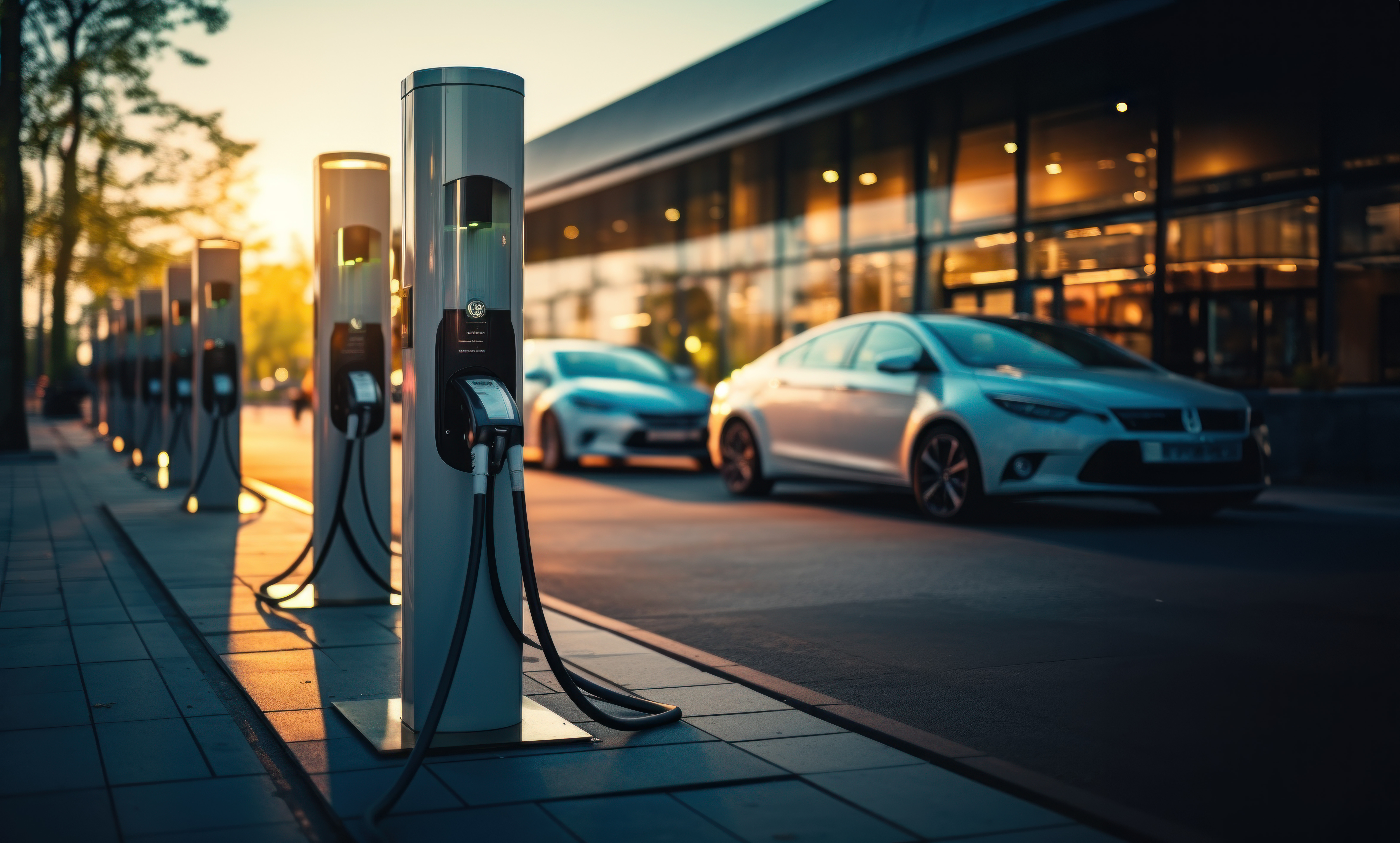 Le Creusot développe son réseau de bornes de recharge