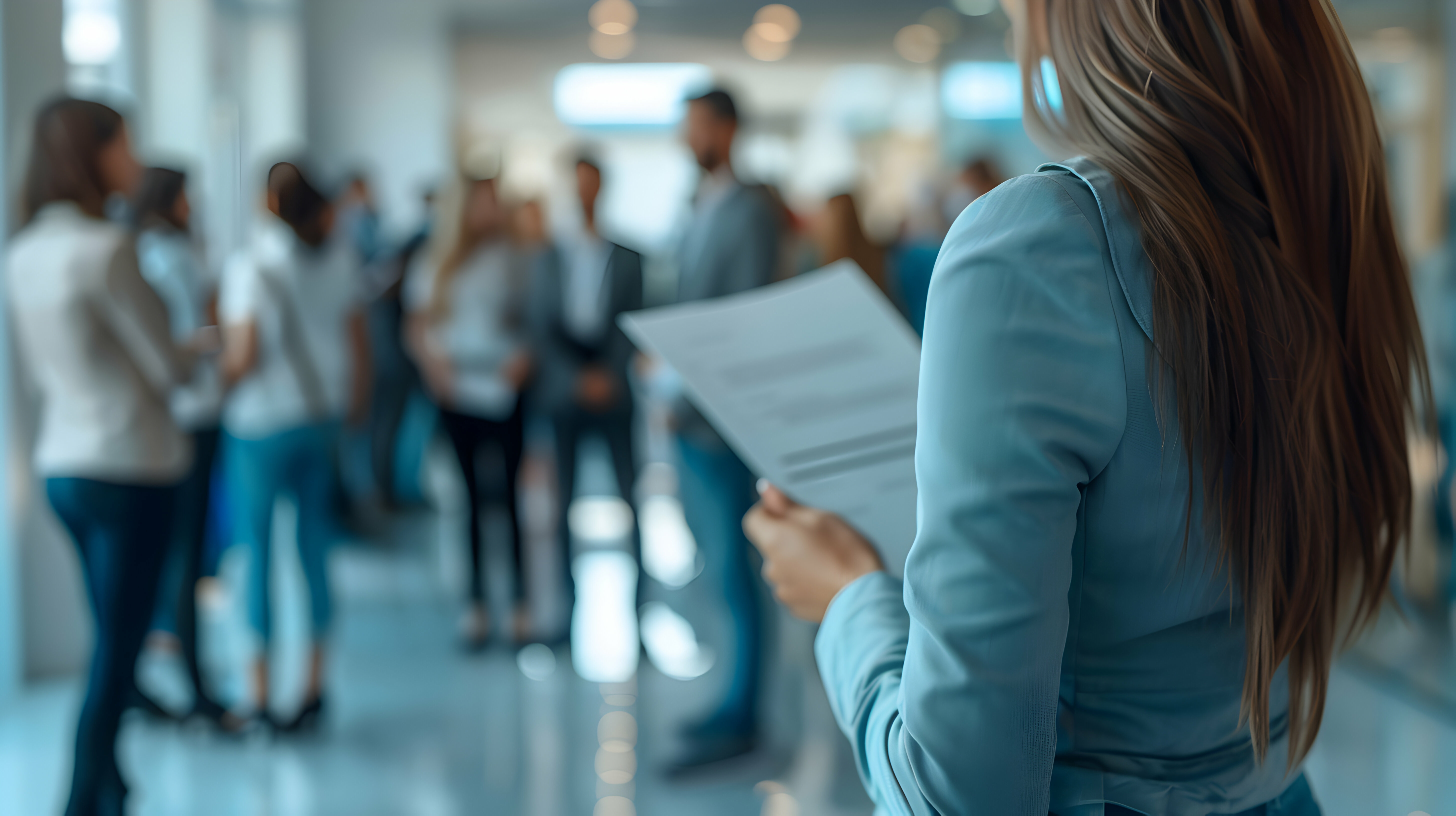 Le Grand Chalon : 172 acteurs économiques participent à la 6e édition du Salon de l’Emploi 