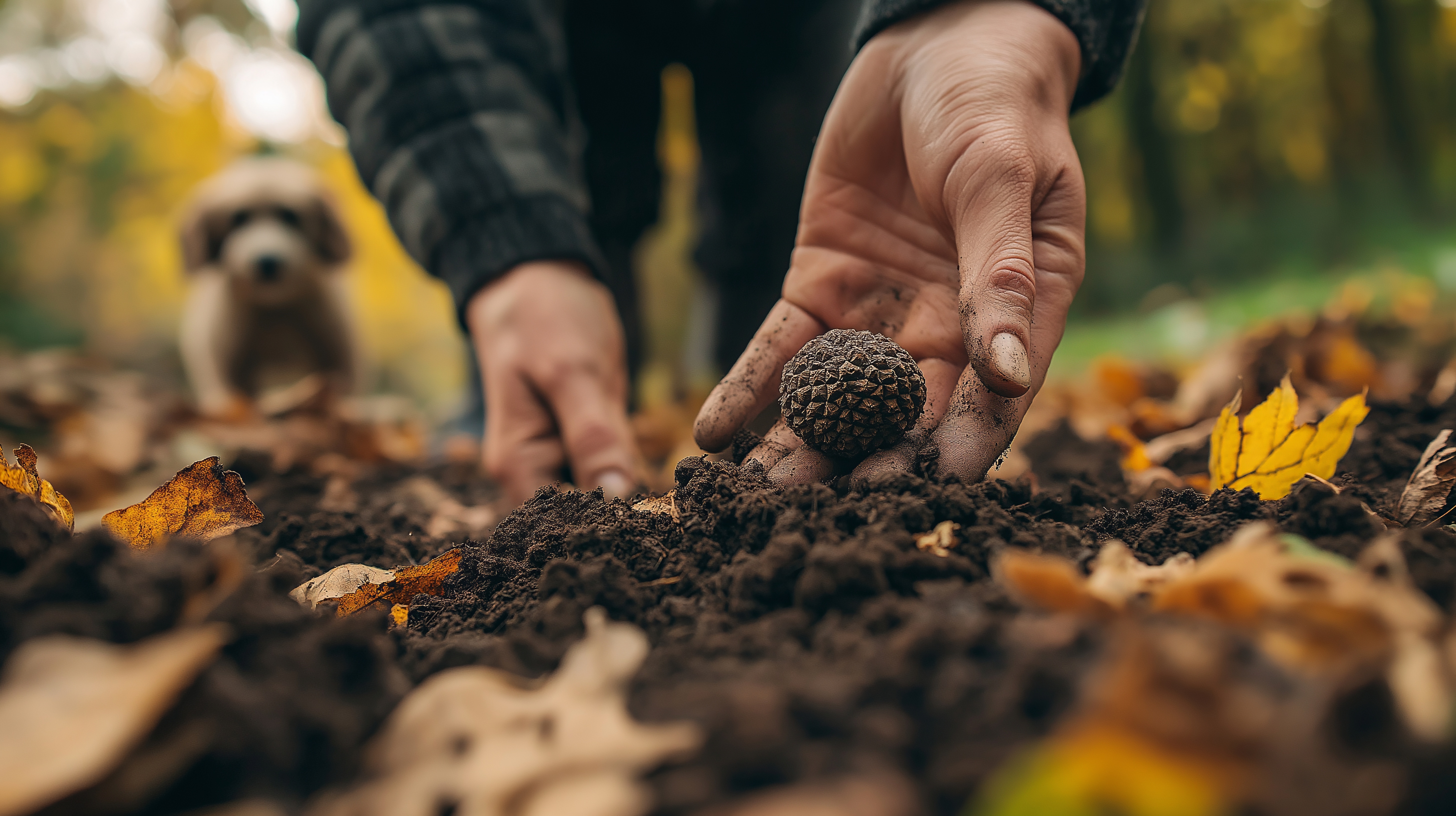 Dijon : Le Marché de la Truffe Fraîche de Bourgogne est de retour le 14 décembre 