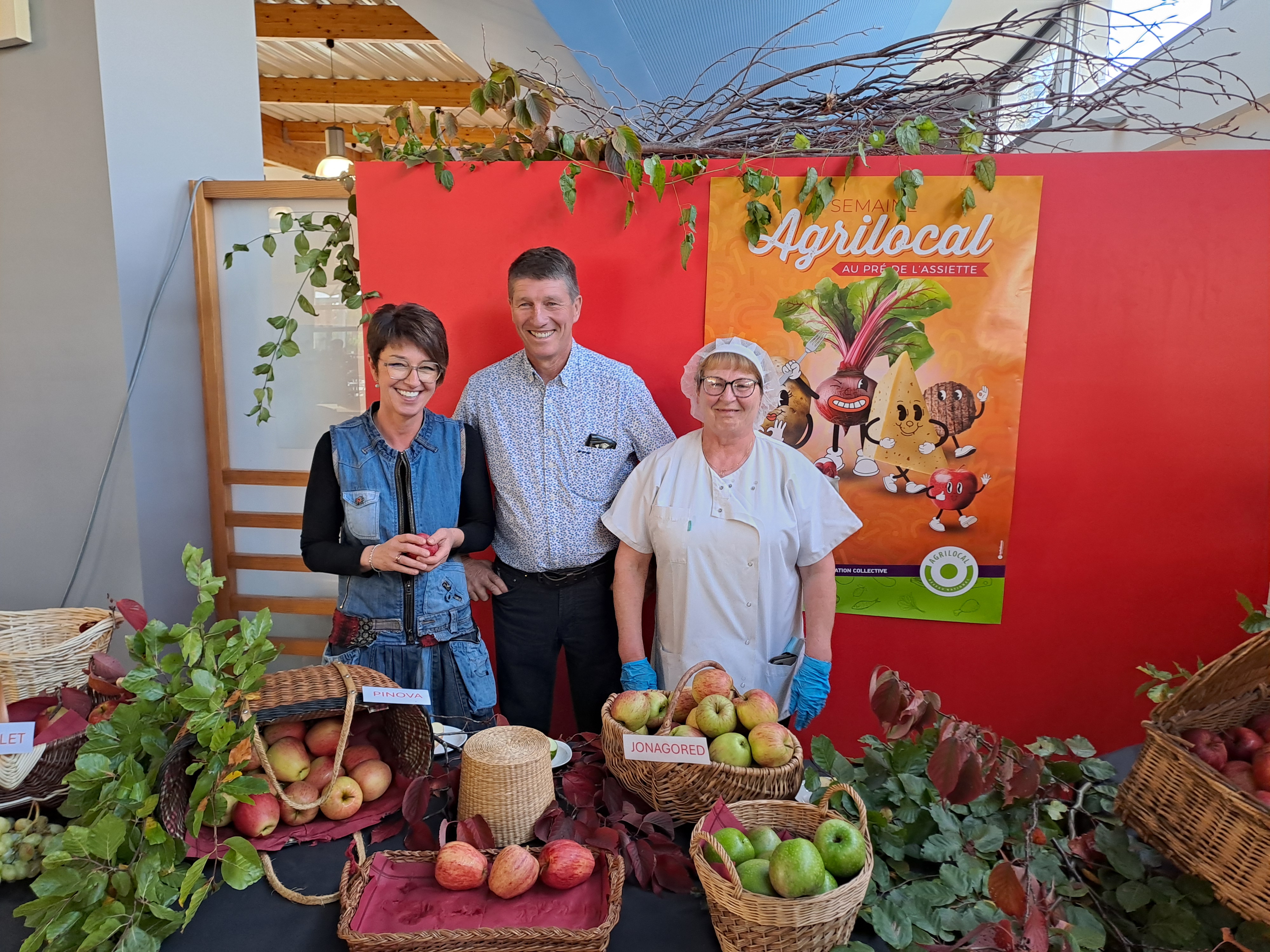 AGRILOCAL AU SERVICE DE L’éCONOMIE LOCALE  