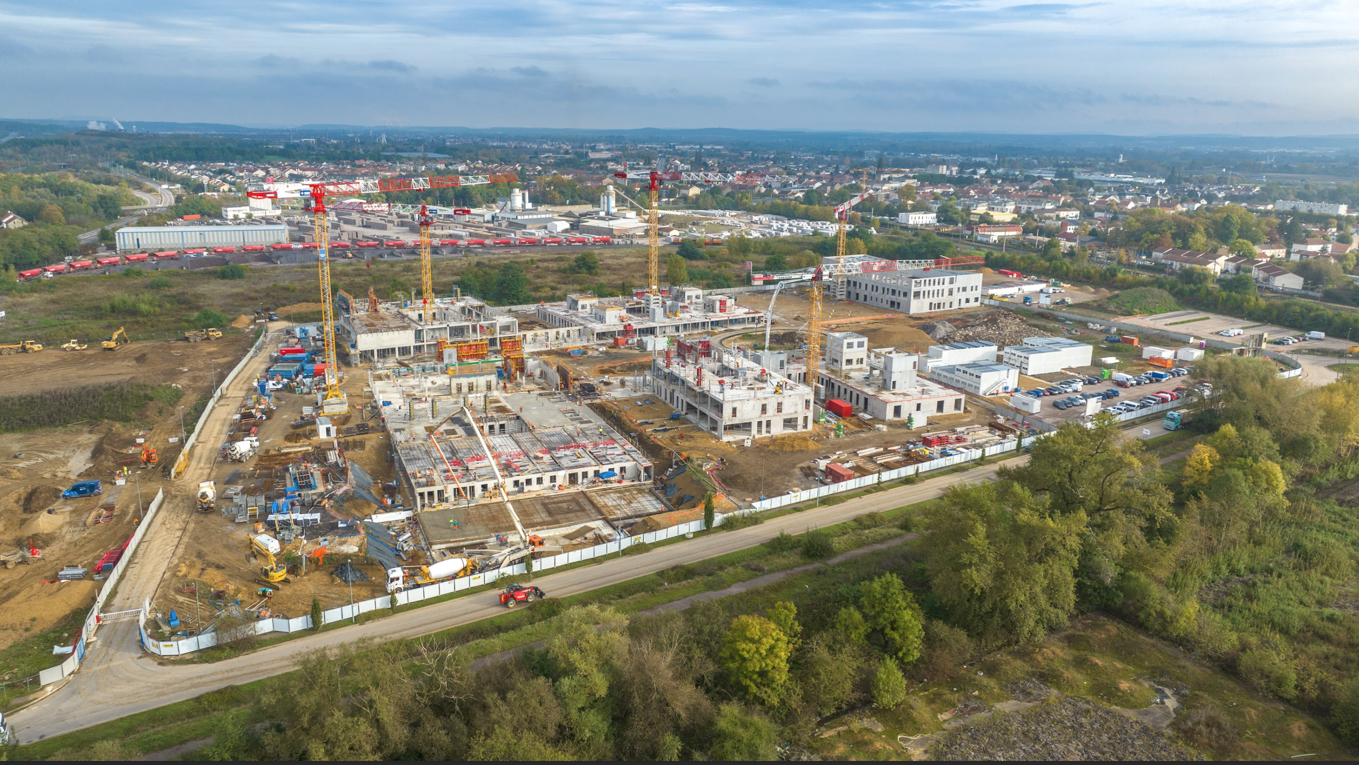 Rives de Moselle mise sur la recherche pour « un saut qualitatif »