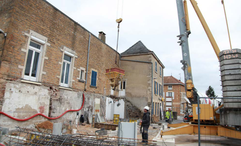 Charnay se dote d’un nouvel espace multiservices