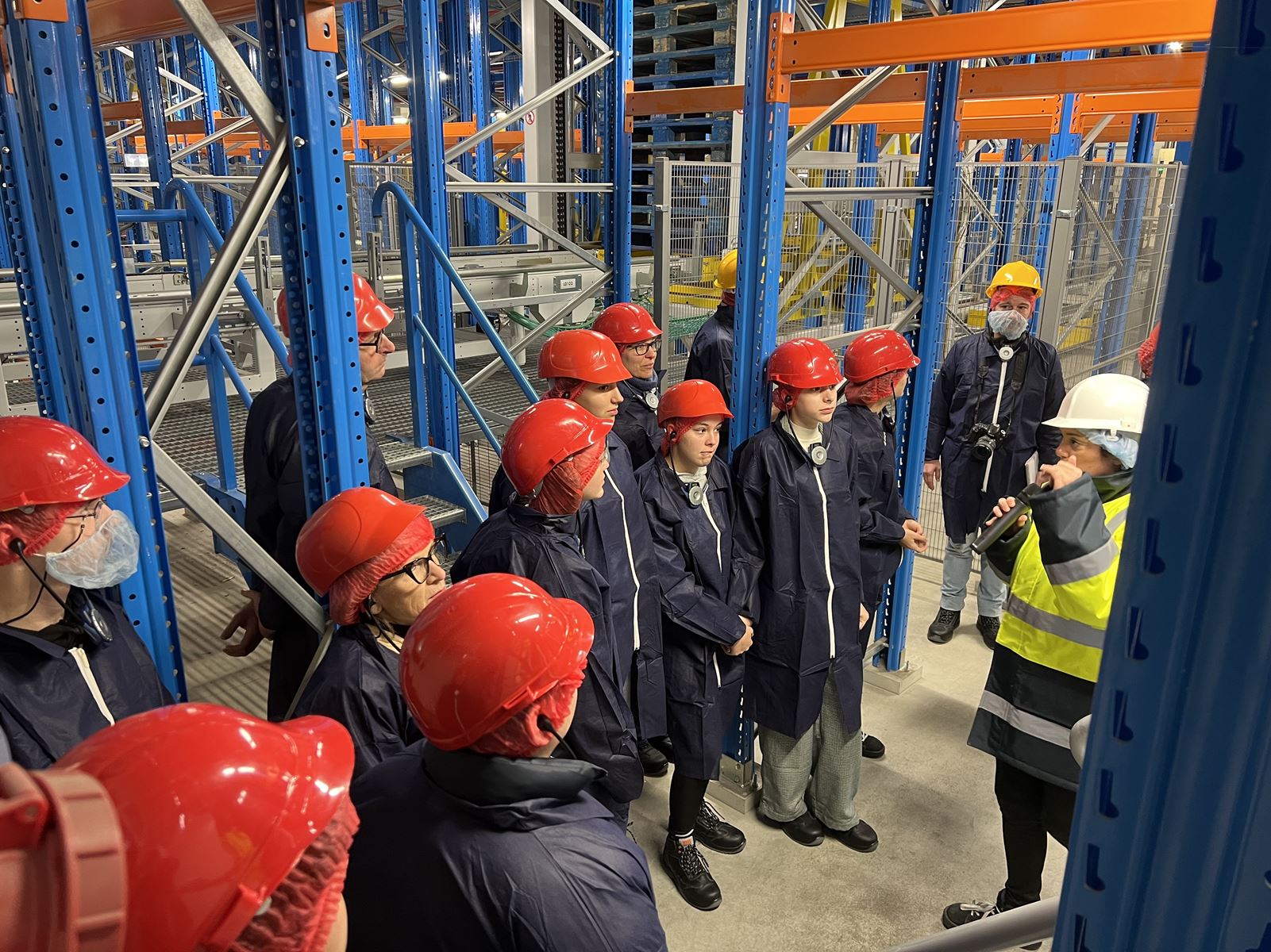 Une passerelle entre l’école et l’entreprise