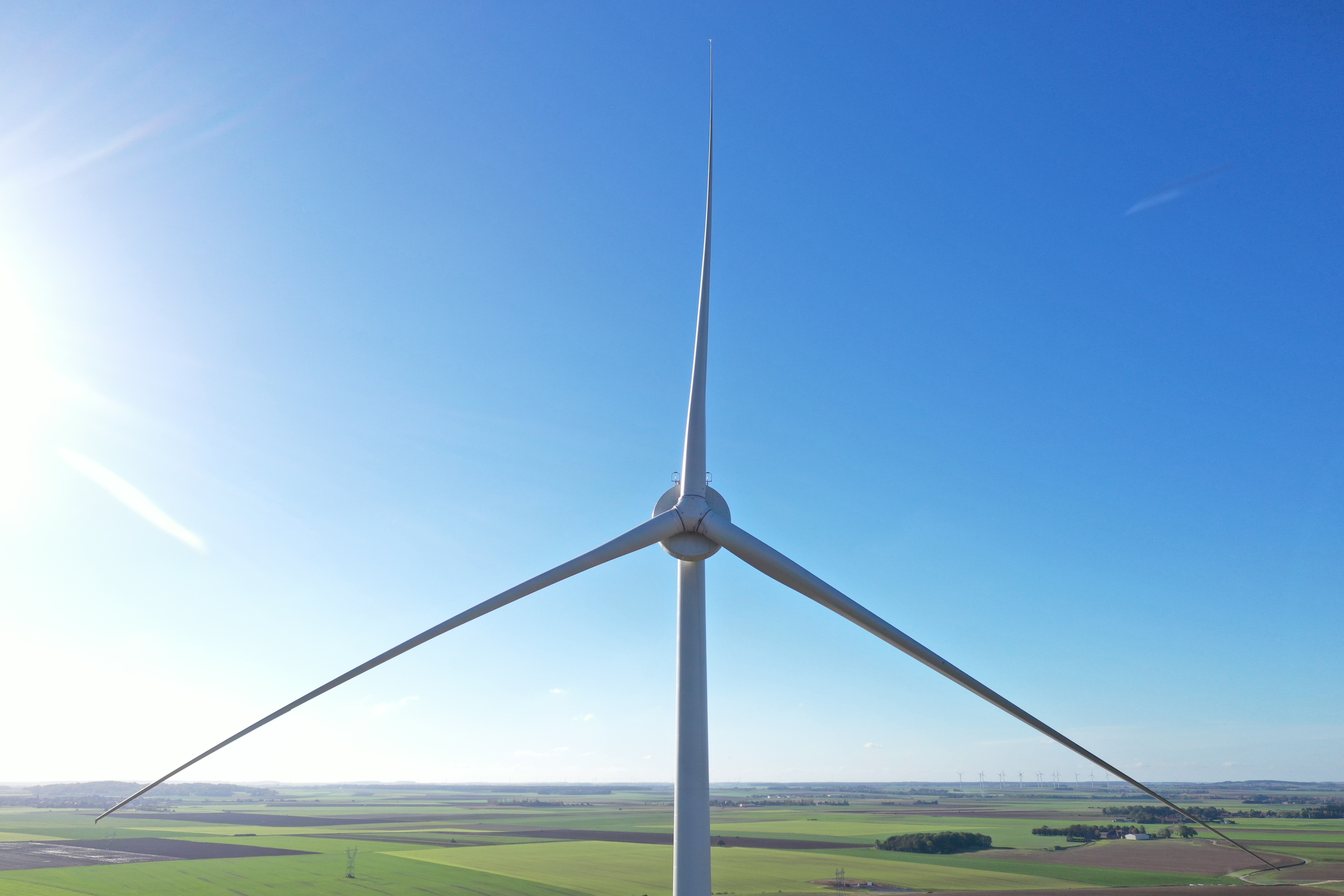 Un premier contrat d'électricité multi-acheteurs éolien