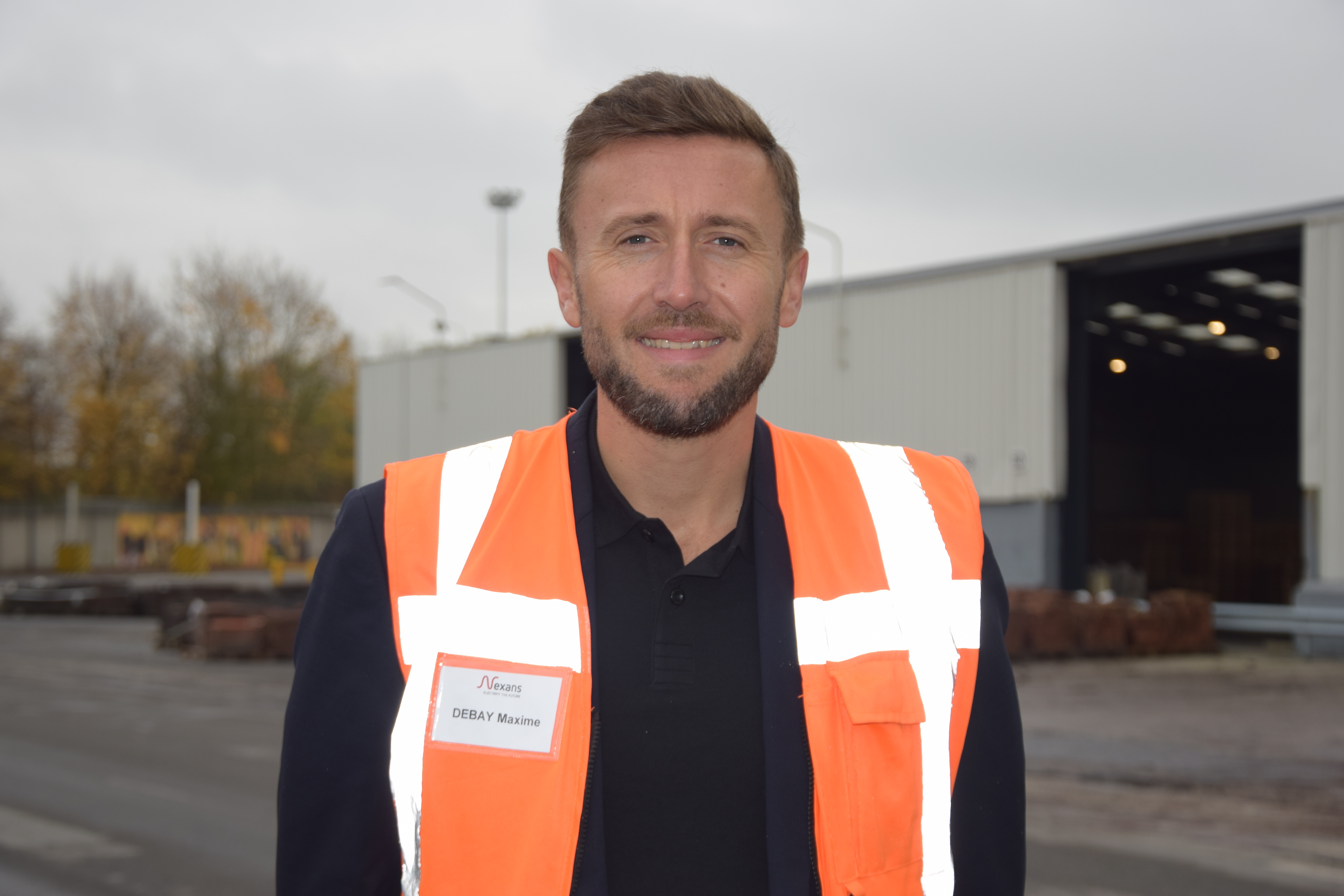 Lens : le groupe Nexans investit 90 M€ dans une nouvelle usine