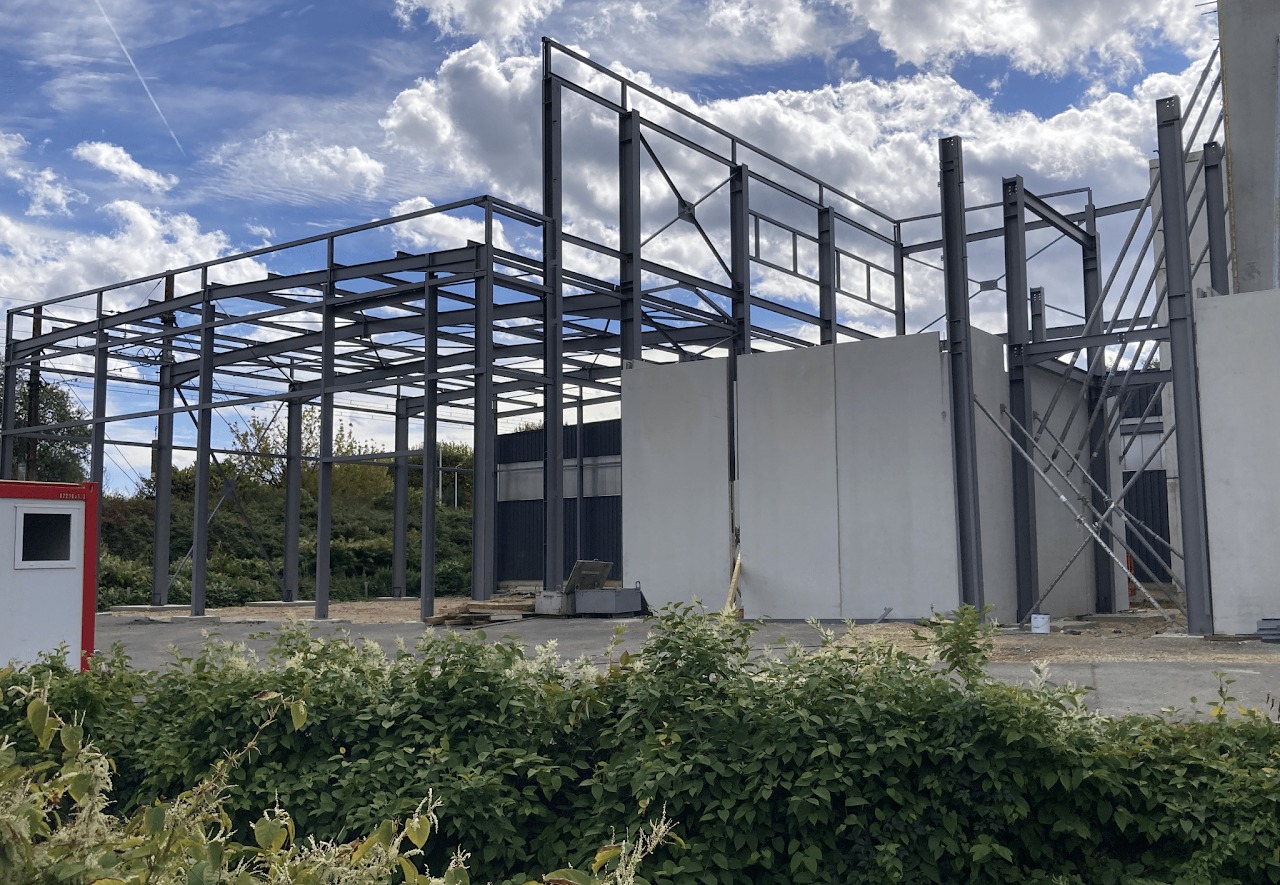 Mâcon : 1,3 million d’euros mobilisés pour agrandir le complexe Footsall