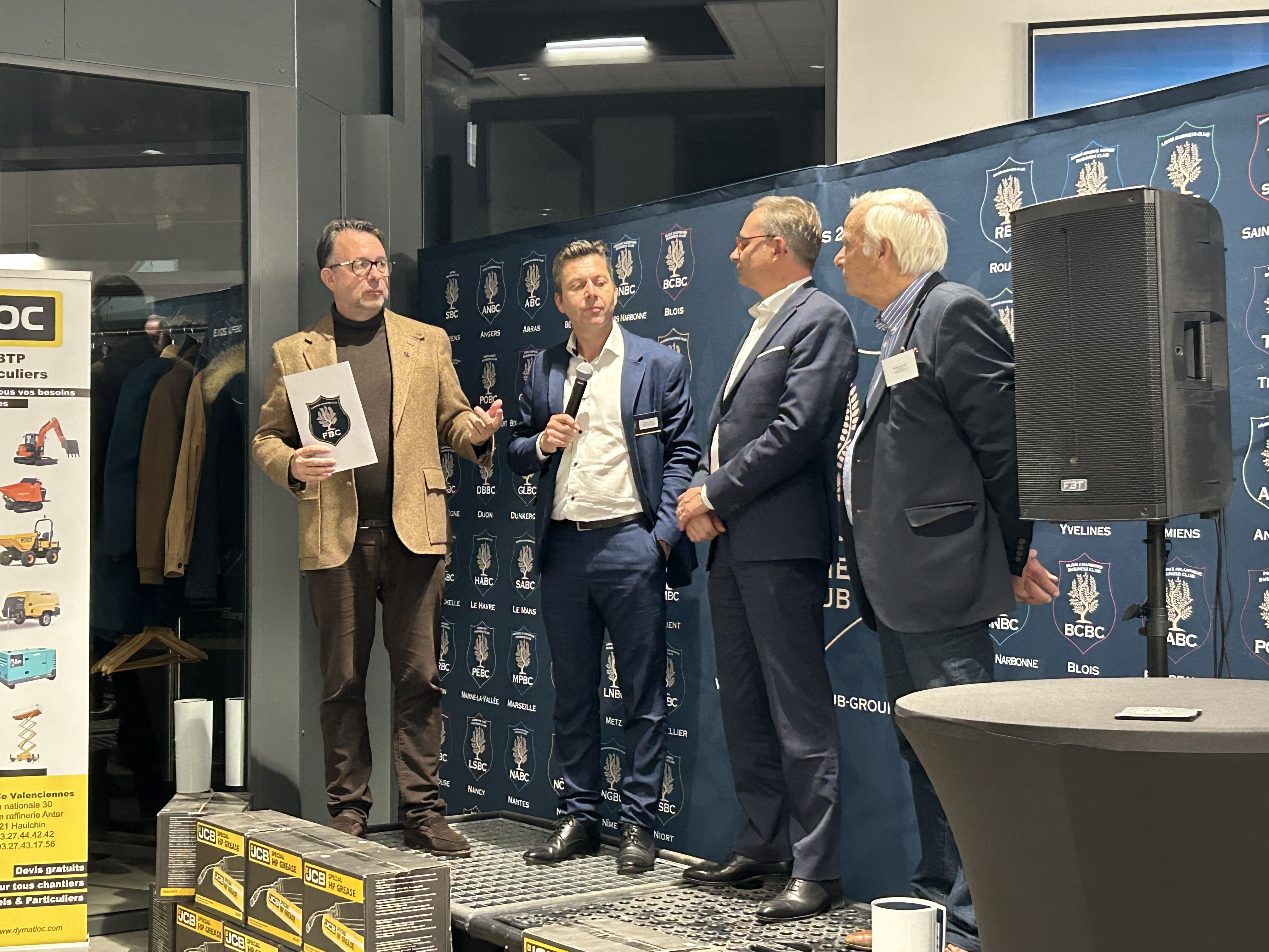 Libercourt : de l’entreprise Philippe MTP au groupe Yamat