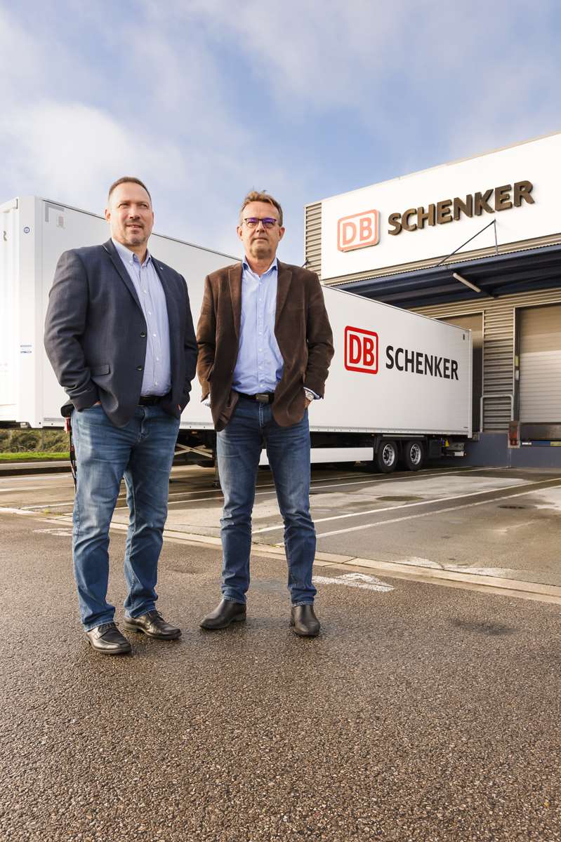 DB Schenker, l'ouverture à la logistique vertueuse
