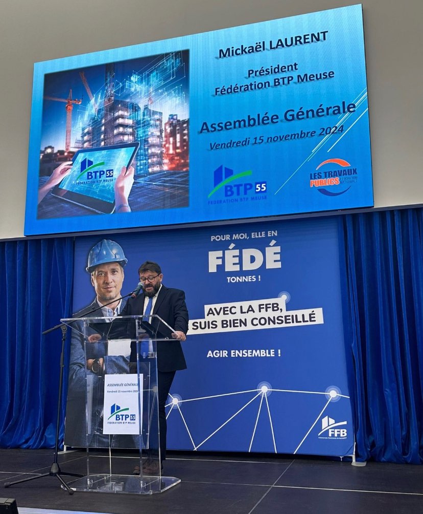 «Maintenir la commande publique» en Meuse