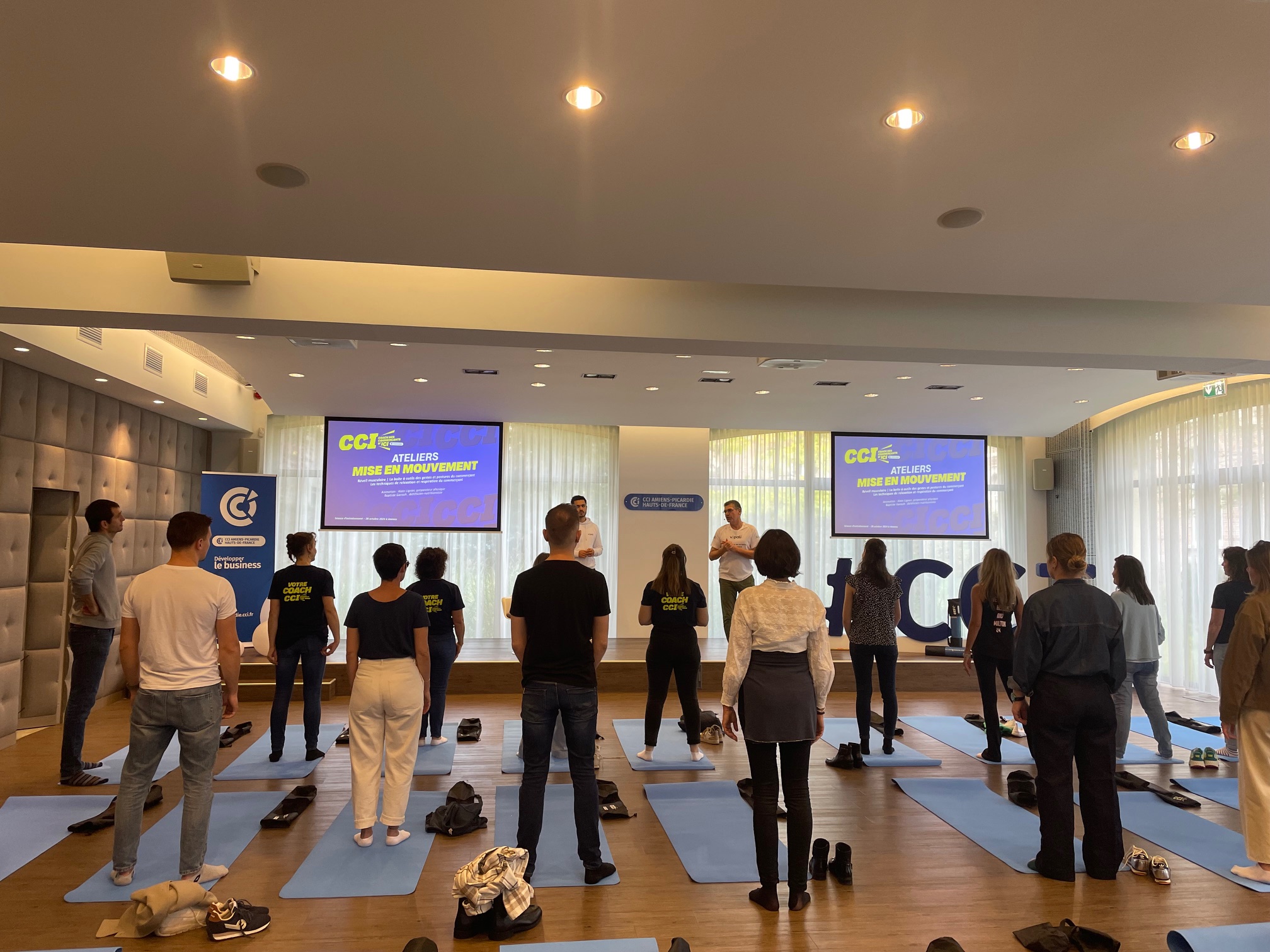 La CCI lance l'opération Coach des Commerçants d'Ici