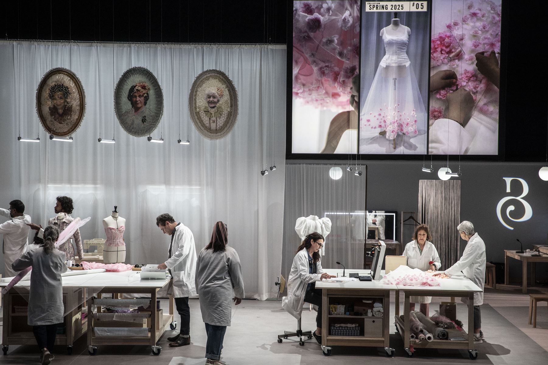 «Lacrima» à Lille et Douai