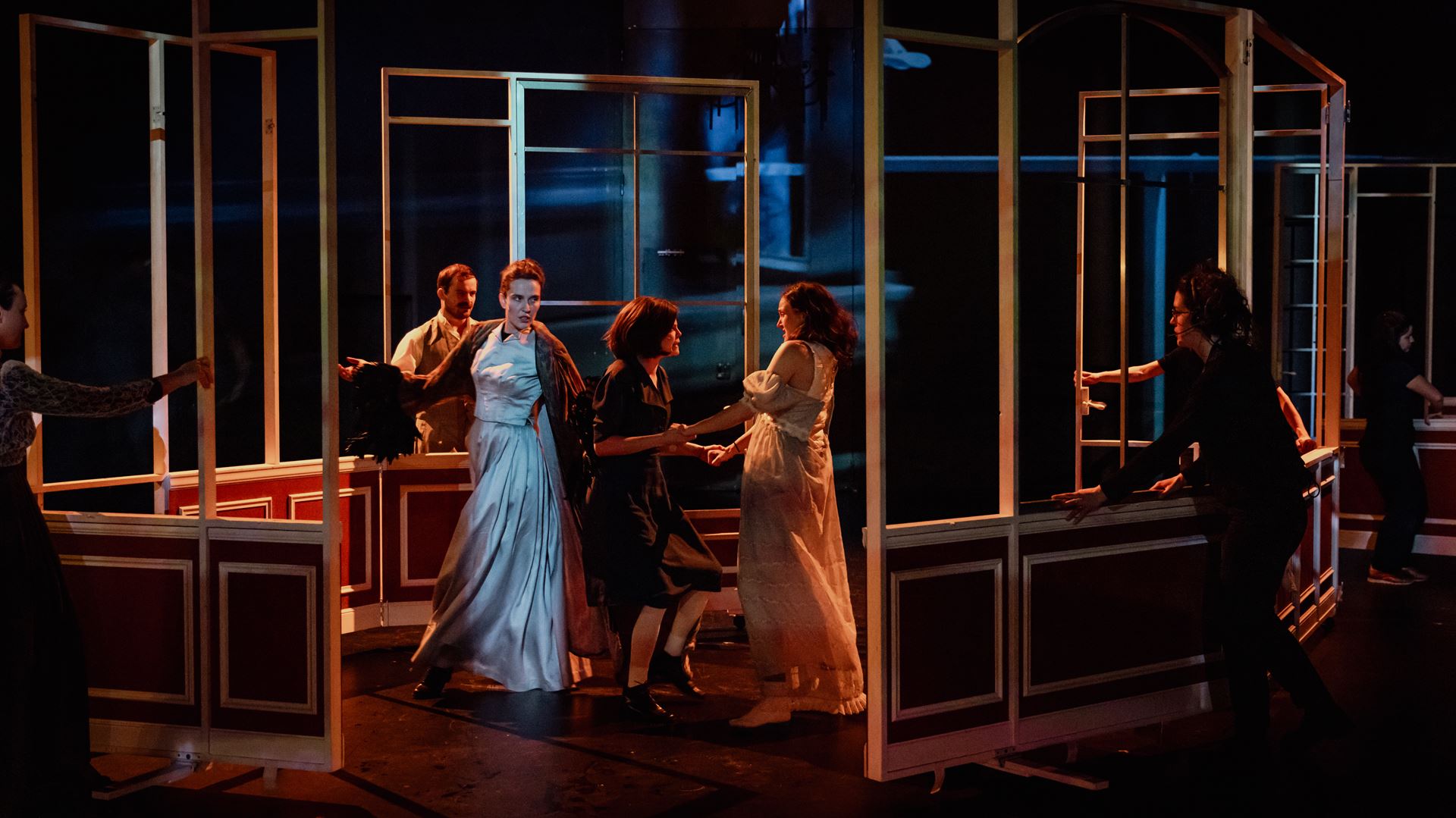 «Les forces vives» à Valenciennes