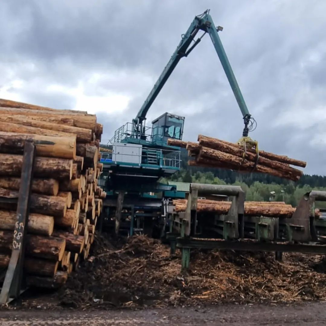 La scierie Germain-Mougenot poursuit son évolution