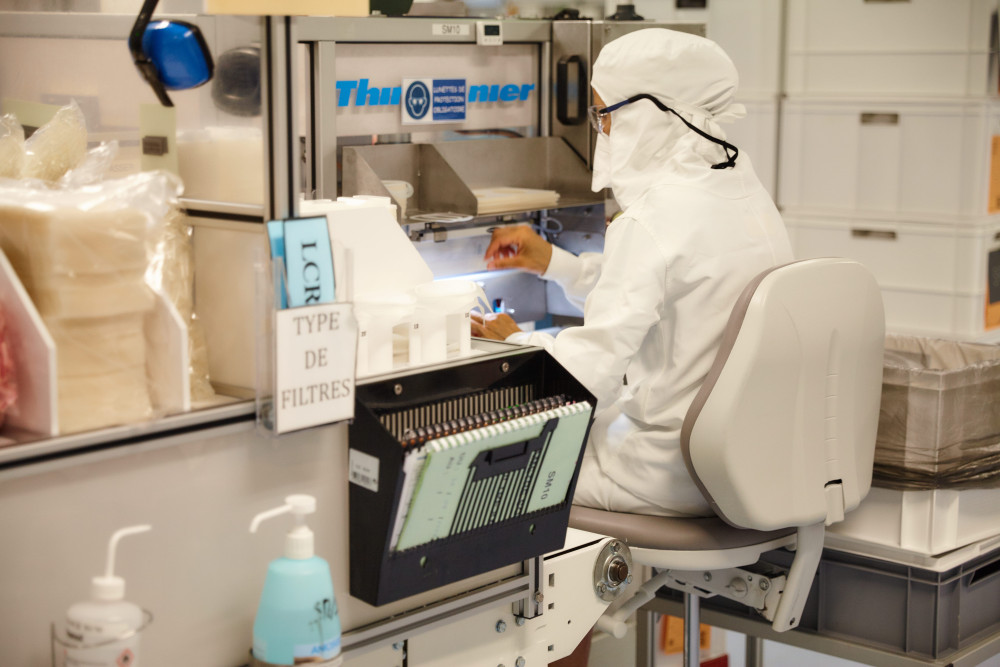 Tourcoing : Macopharma fait l'acquisition de l'allemand Lmb Technologie