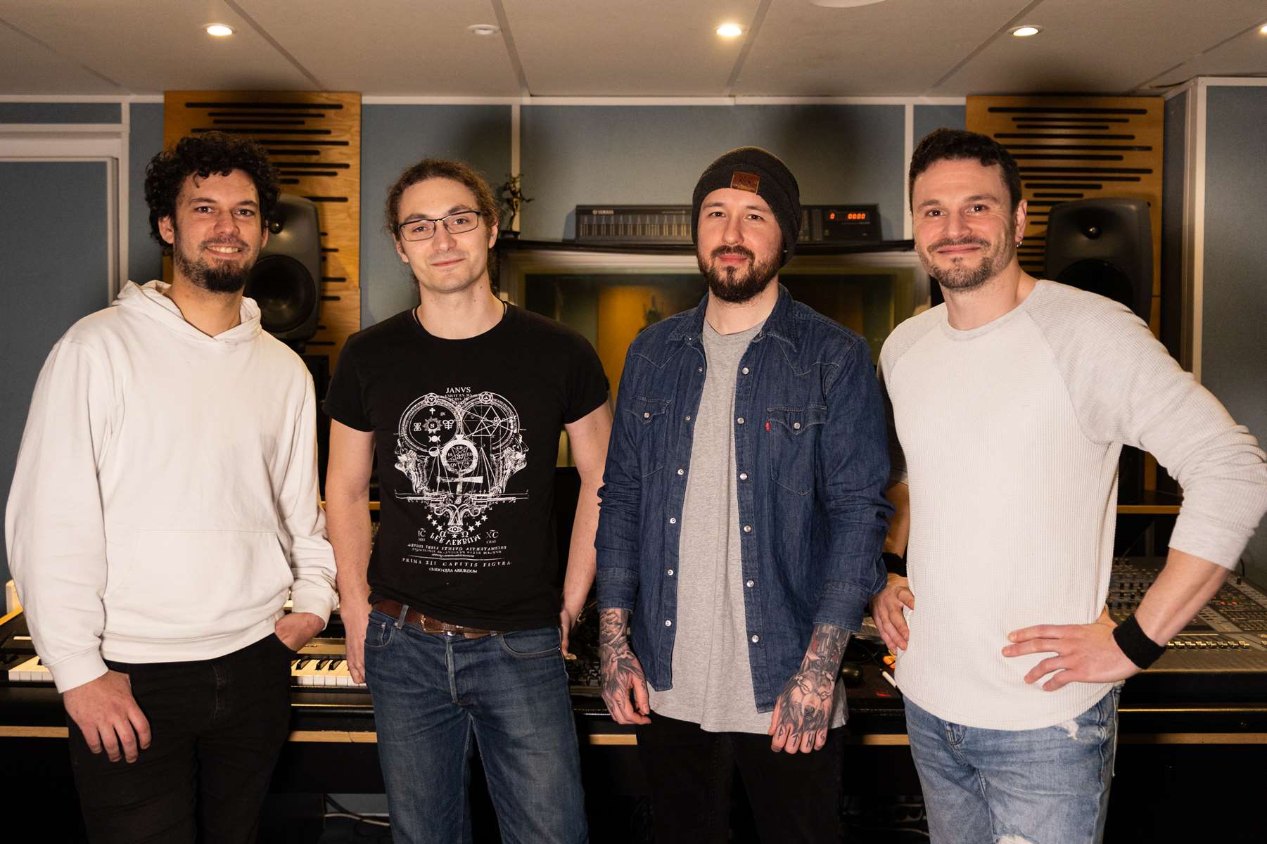 Des concerts privés Pop/Rock puissants avec le Groupe Moon