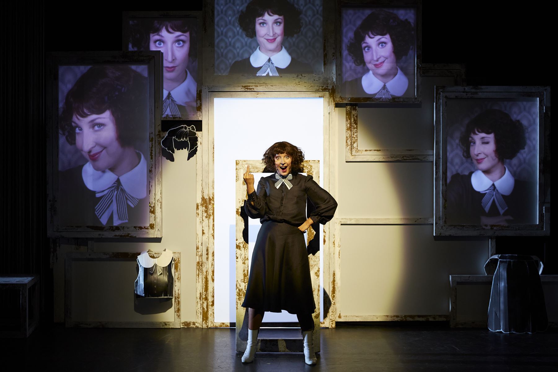 «Music-hall Colette» à Compiègne