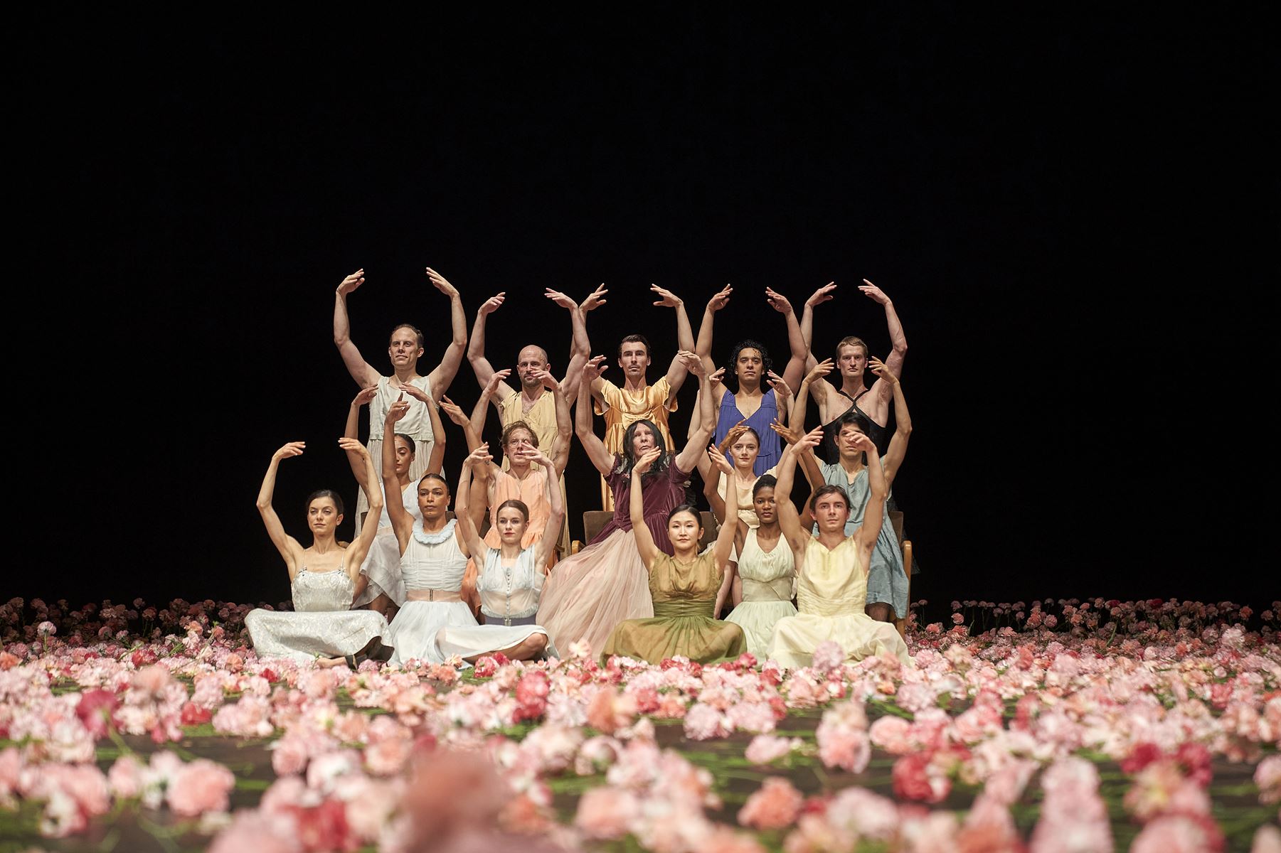 «Nelken» à l'Opéra de Lille