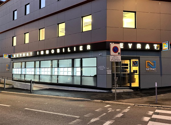 Neyrat Immobilier contribue à la réduction de l’empreinte carbone de Chalon-sur-Saône