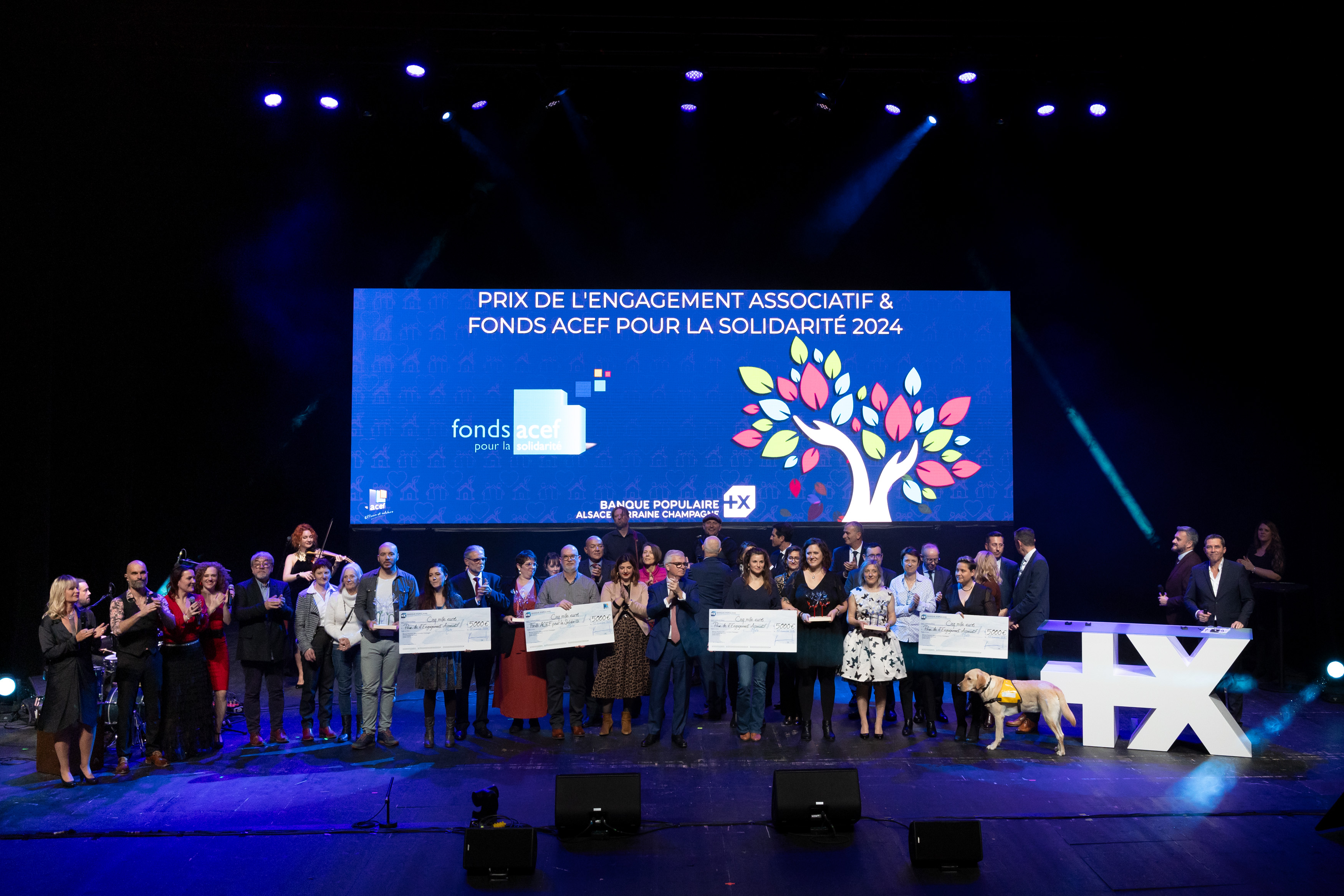 La BPALC met à l’honneur la solidarité mosellane