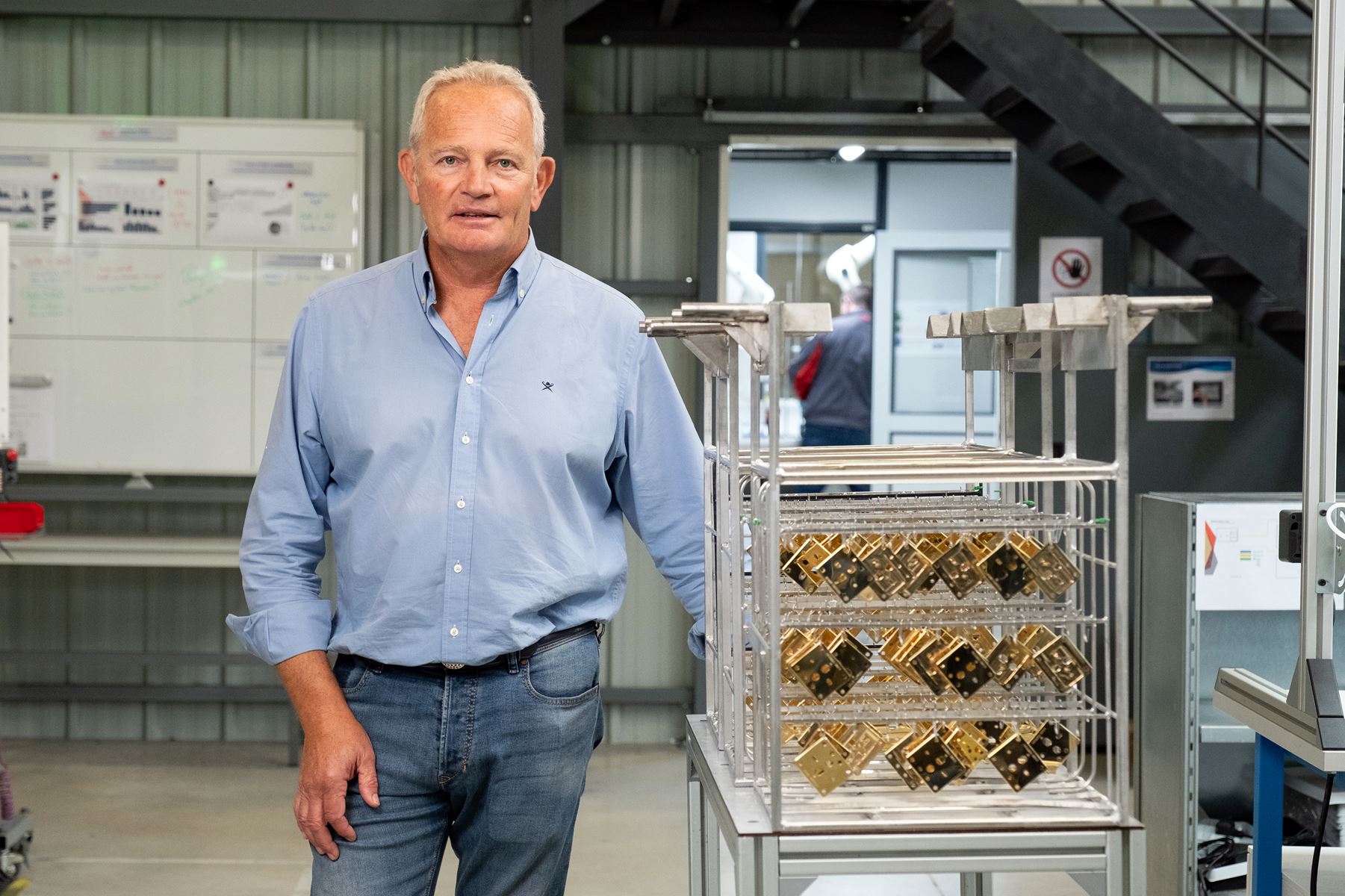 Decayeux, l'industrie au service du luxe