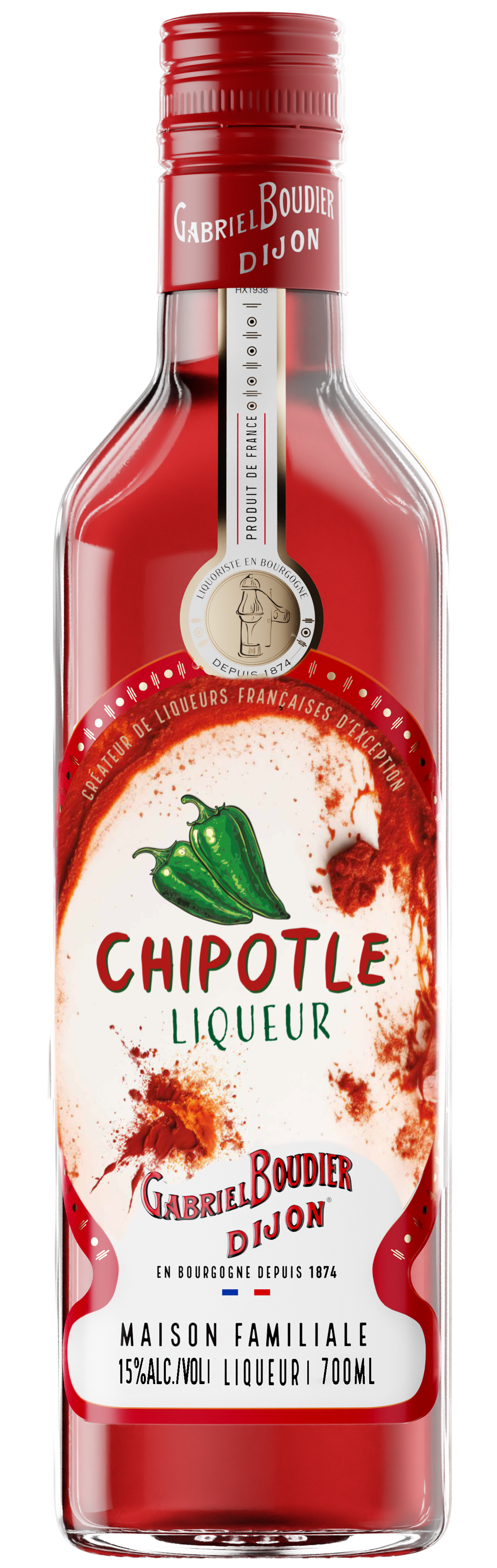 Dijon : Gabriel Boudier lance une nouvelle liqueur