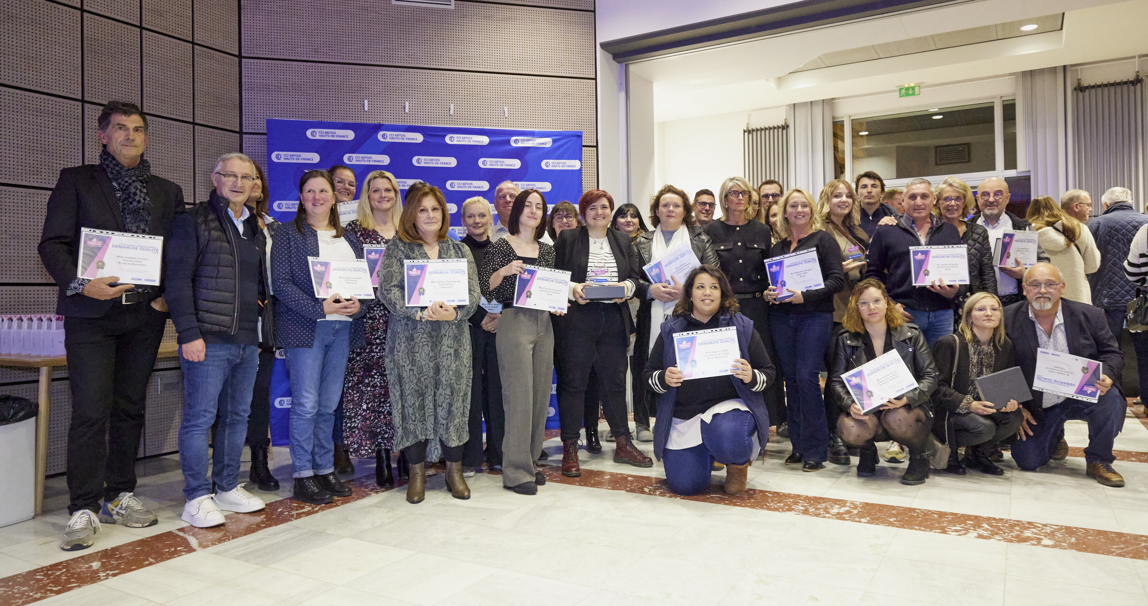 Arras : une Soirée du commerce sous le signe de l'expérience client