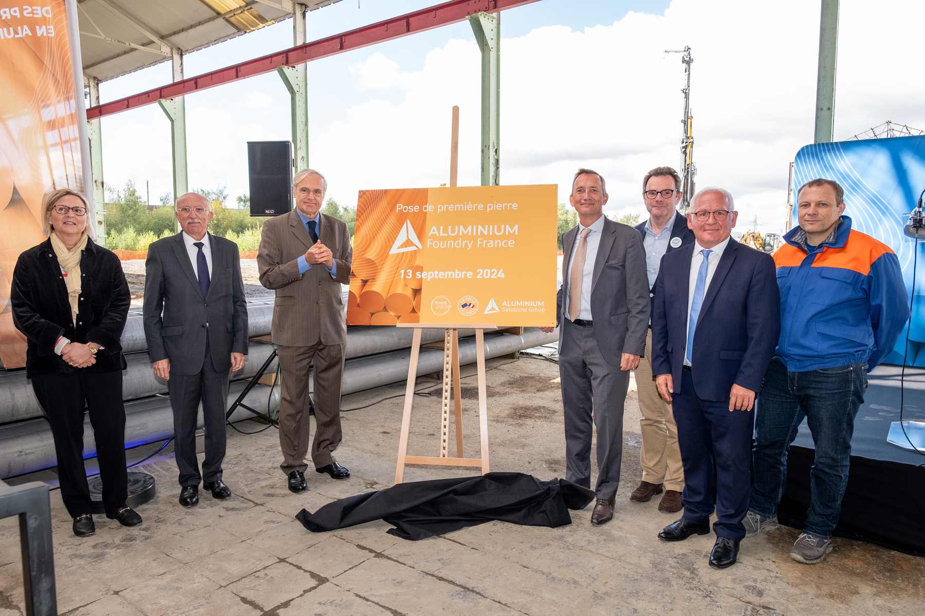 Nouvelle ère pour Aluminium Solution Group