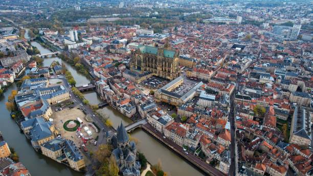 Metz Métropole ne peut pas s’appeler officiellement Eurométropole de Metz