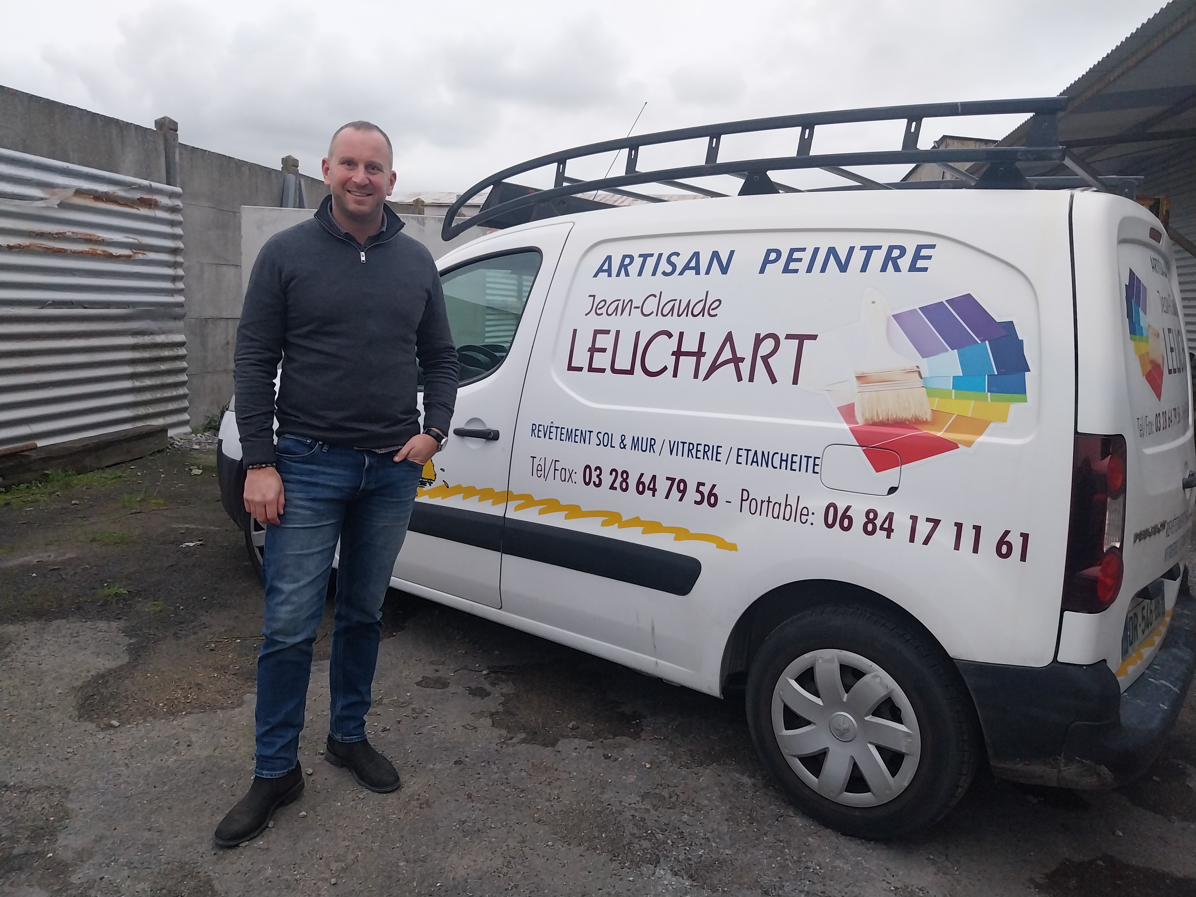 Saint-Pol-sur-Mer : le Lillois Augustin Croin donne un second souffle aux établissements Leuchart