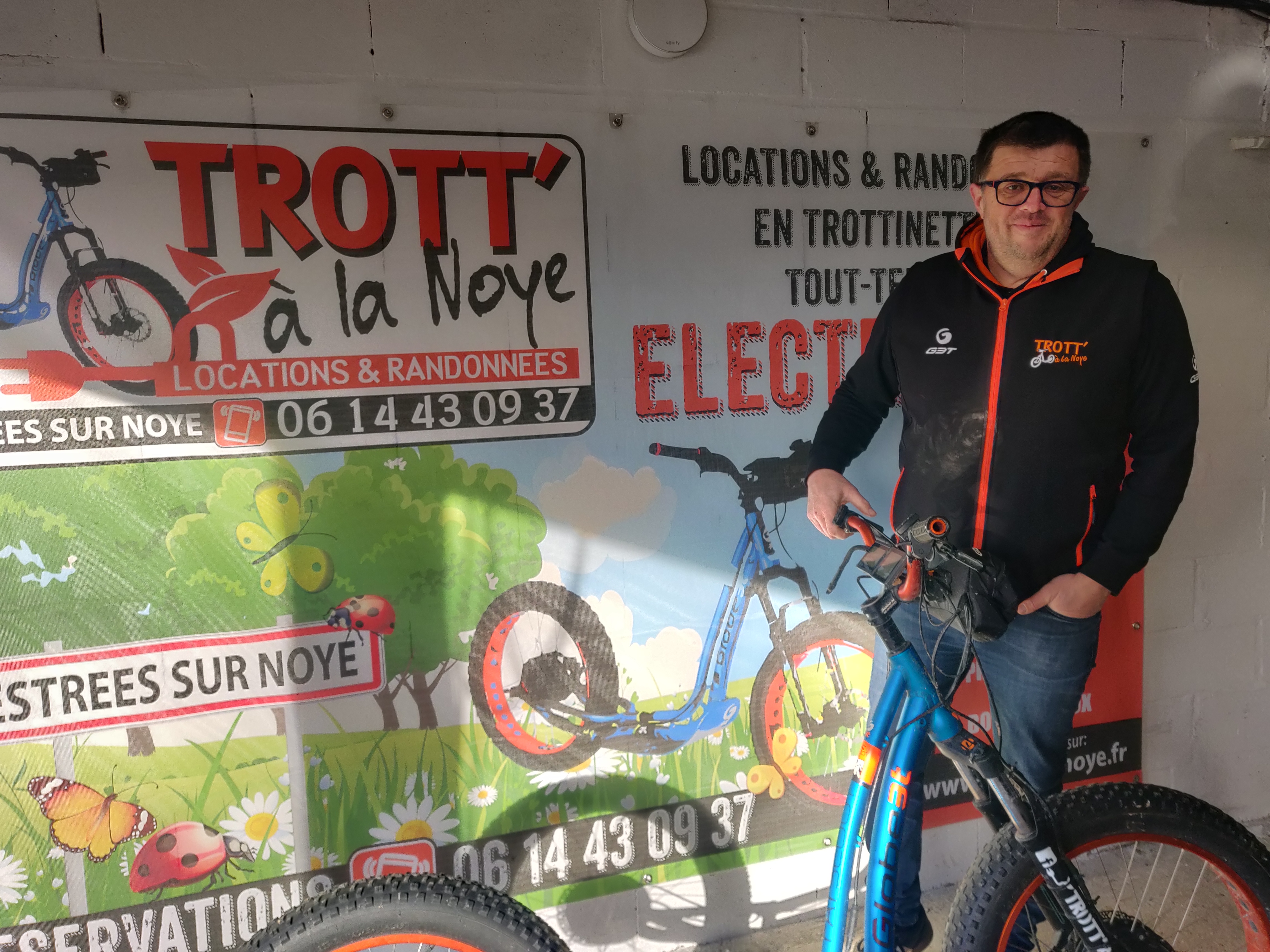 Trott’ à la Noye : une activité de pleine nature accessible à tous