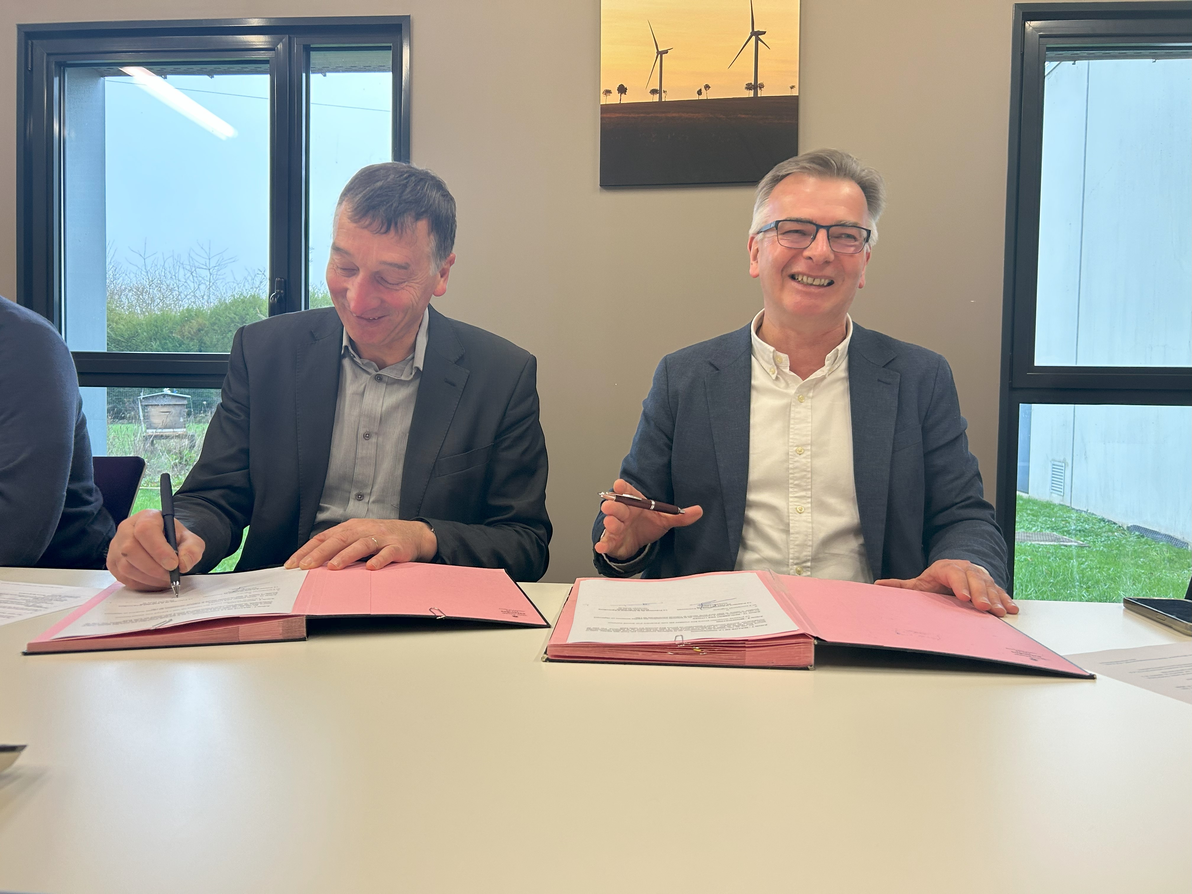 Pays de Lumbres : un partenariat durable pour soutenir l’agriculture et le territoire