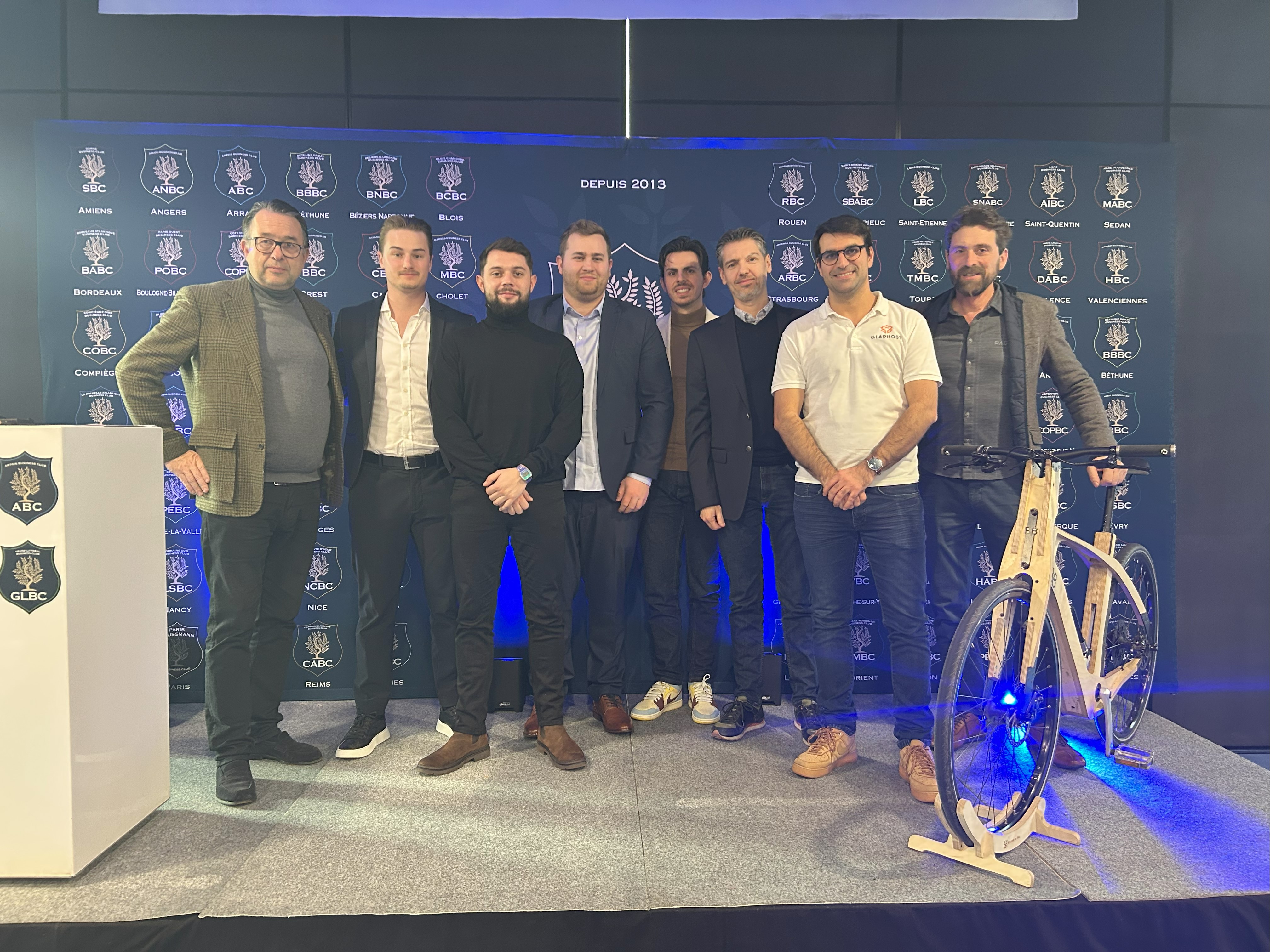 Un déjeuner entrepreneurial sous le signe de l’innovation