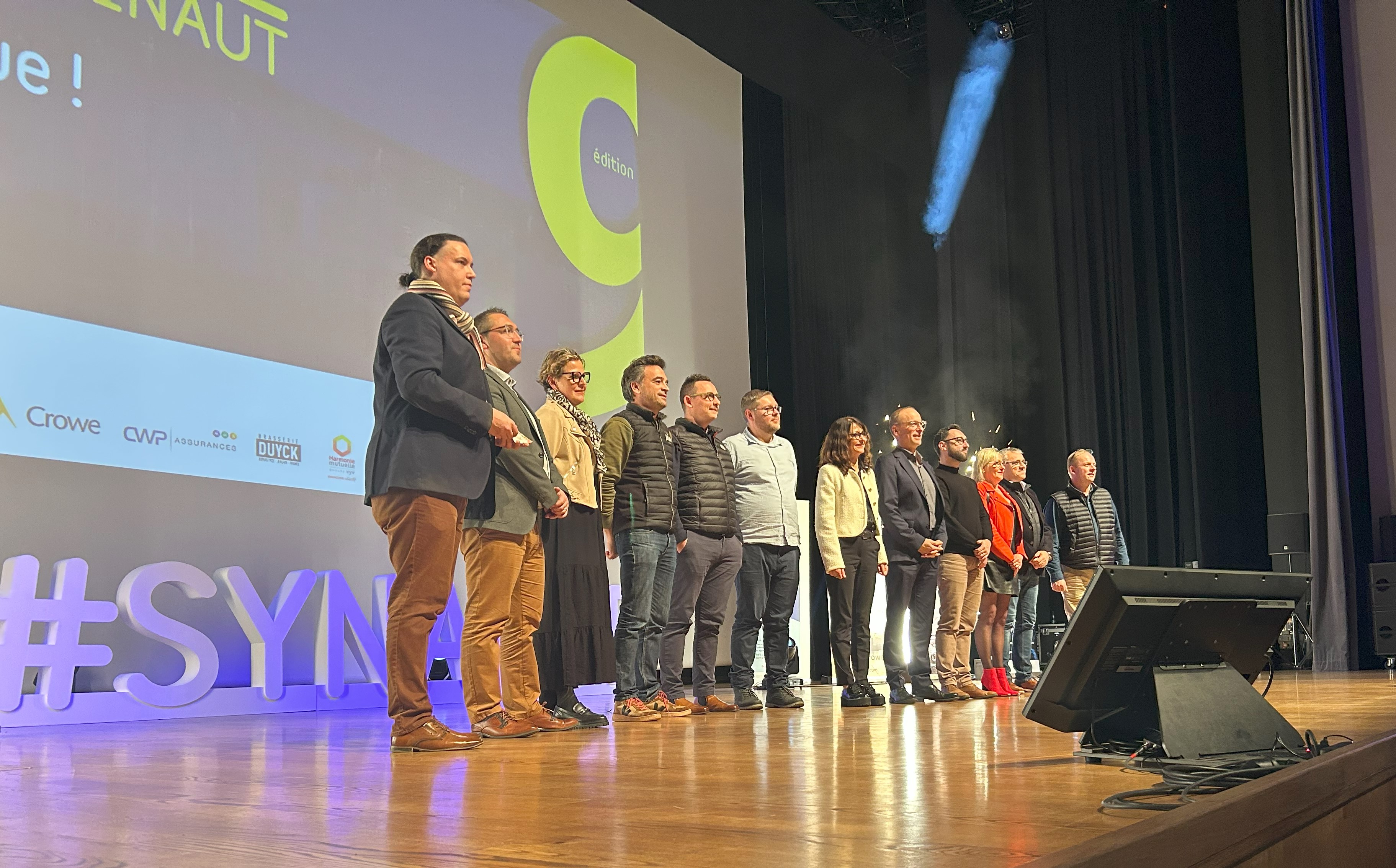 Synapse Grand Hainaut : créer des liens pour transformer les défis en opportunités