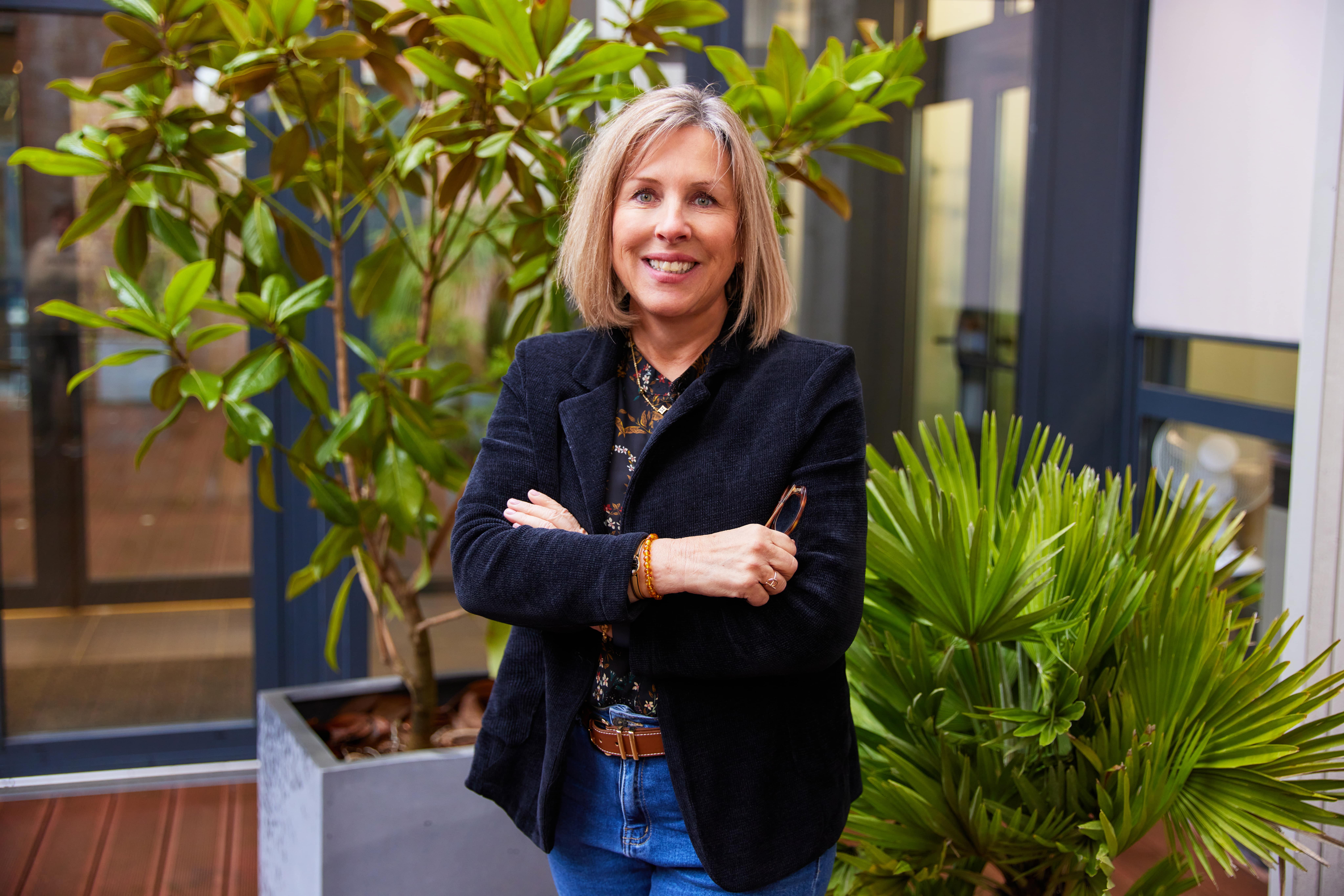 Karine Lecat, présidente du Medef Sambre-Avesnois : «Les chefs d'entreprises doivent se serrer les coudes» 