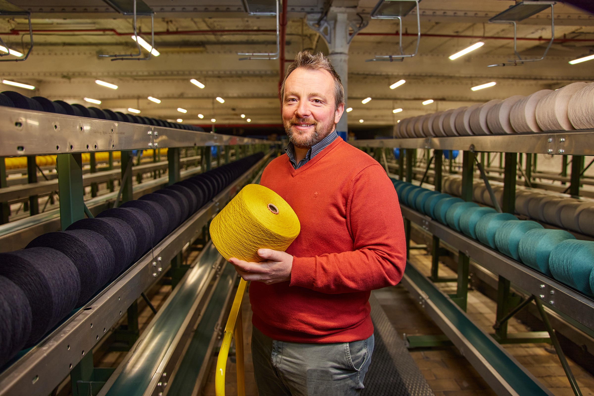 Imattec : quand le textile performe et devient intelligent 