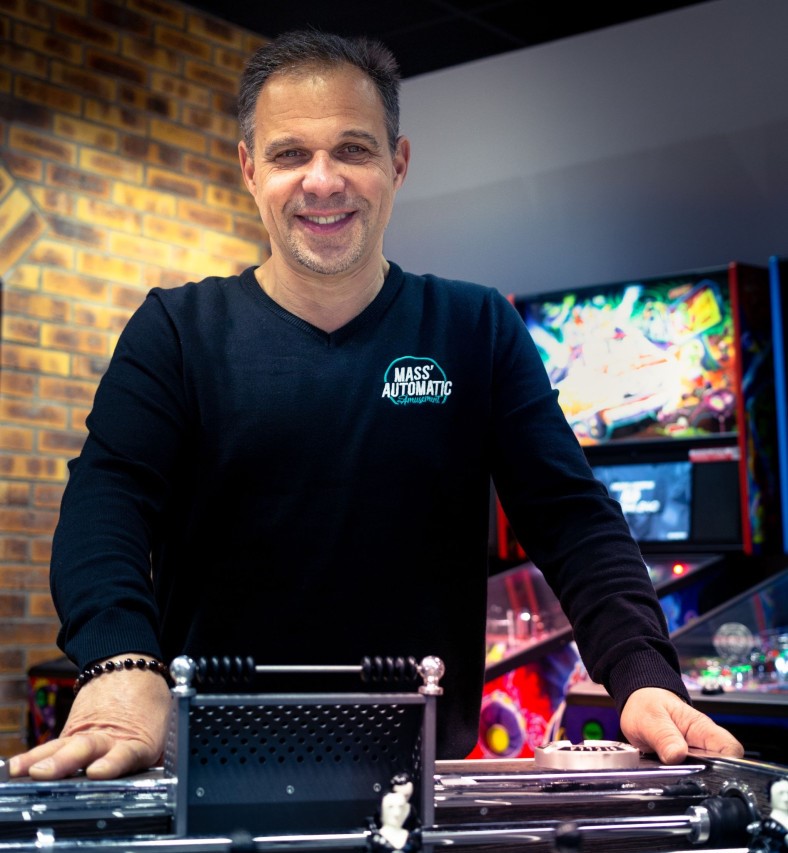Il était une fois… Mass’Automatic 
