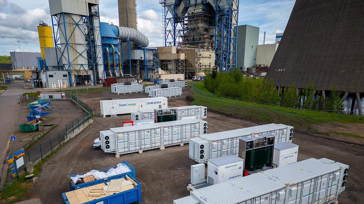  À Saint-Avold, un projet énergétique majeur 