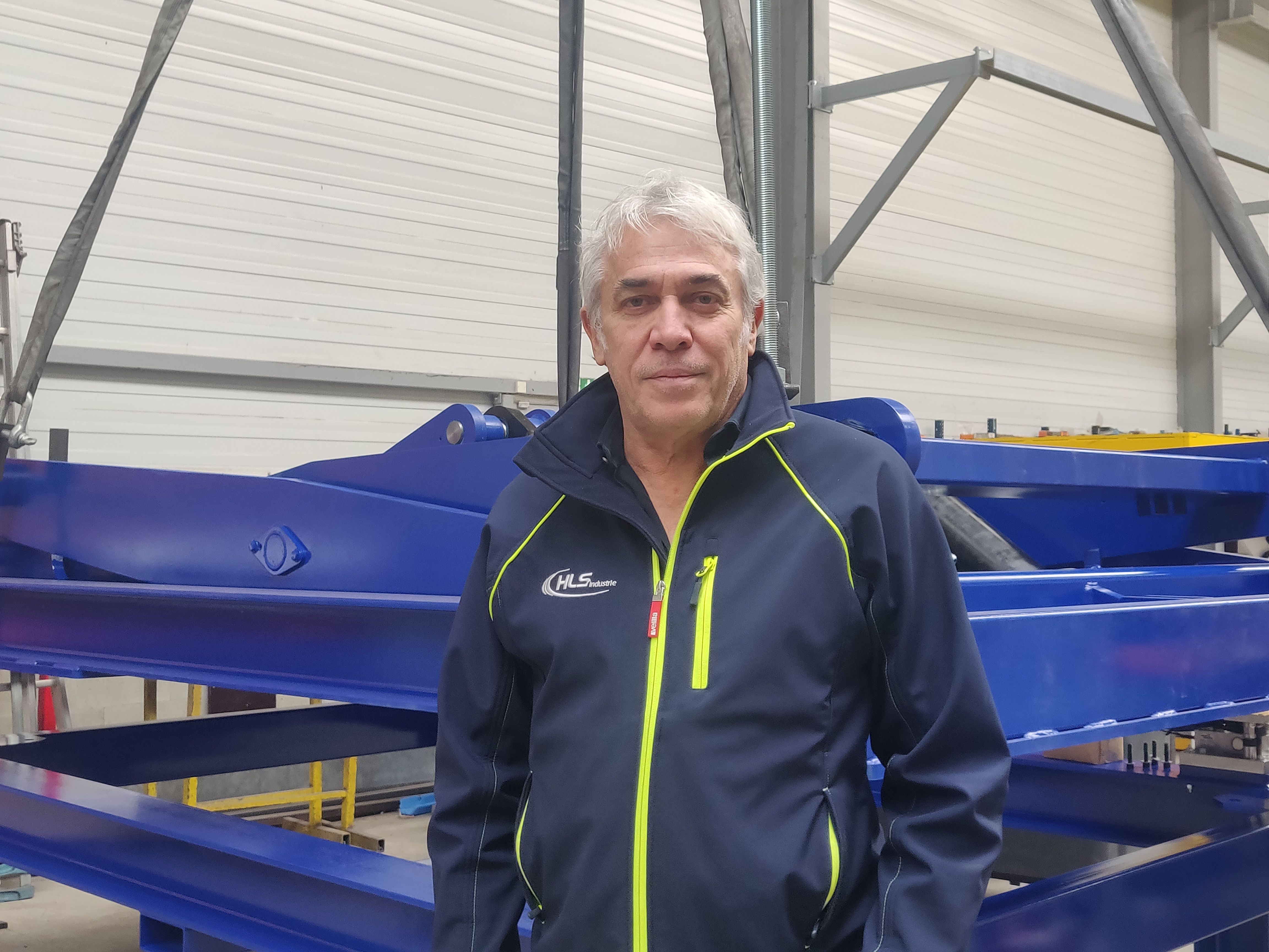 HLS Industrie entre dans une nouvelle phase de son histoire