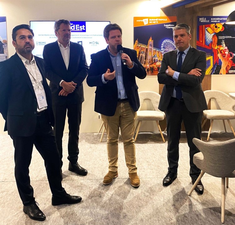 L'agence Inspire Metz au 23e SIMI 