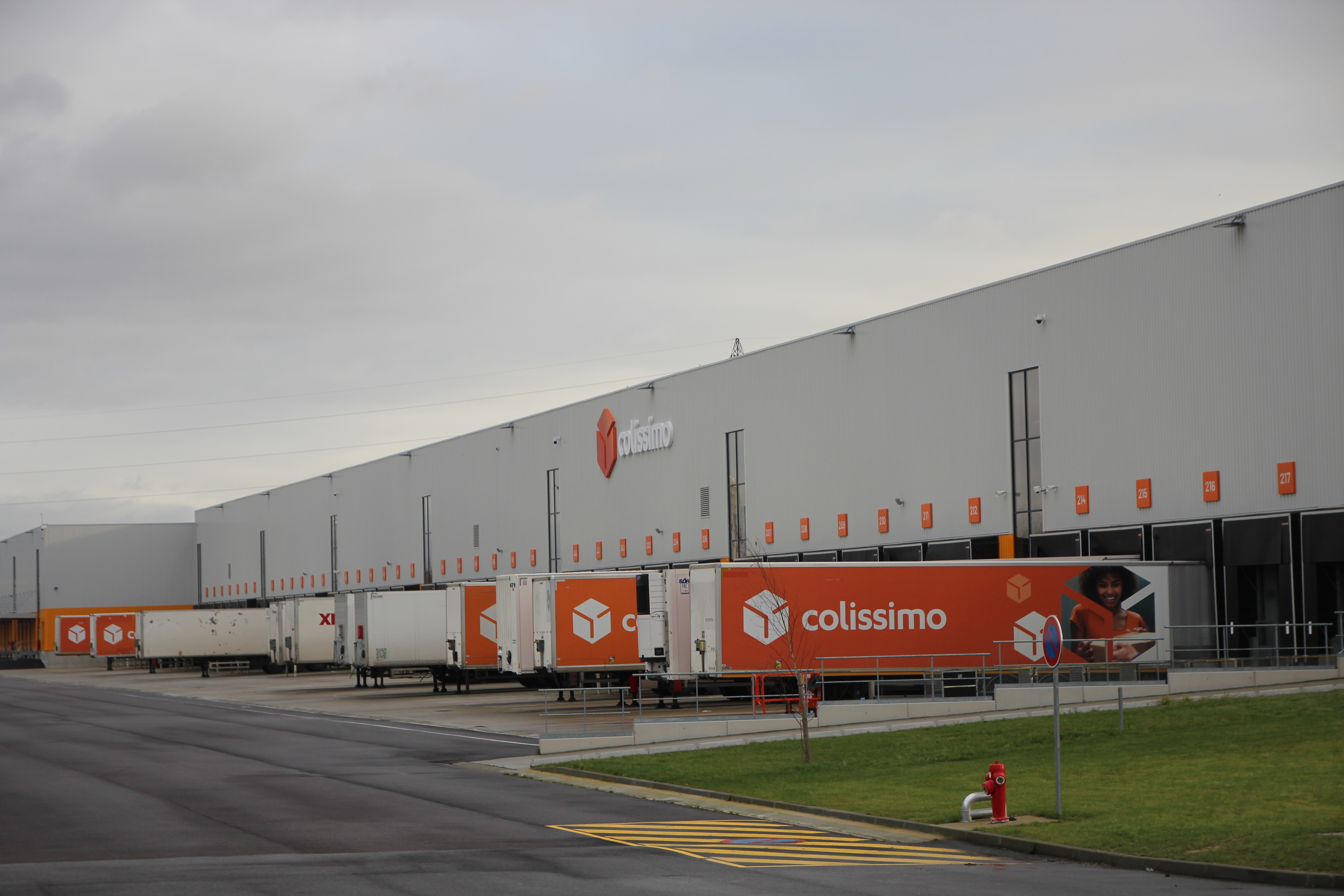 Grand-Couronne : première 