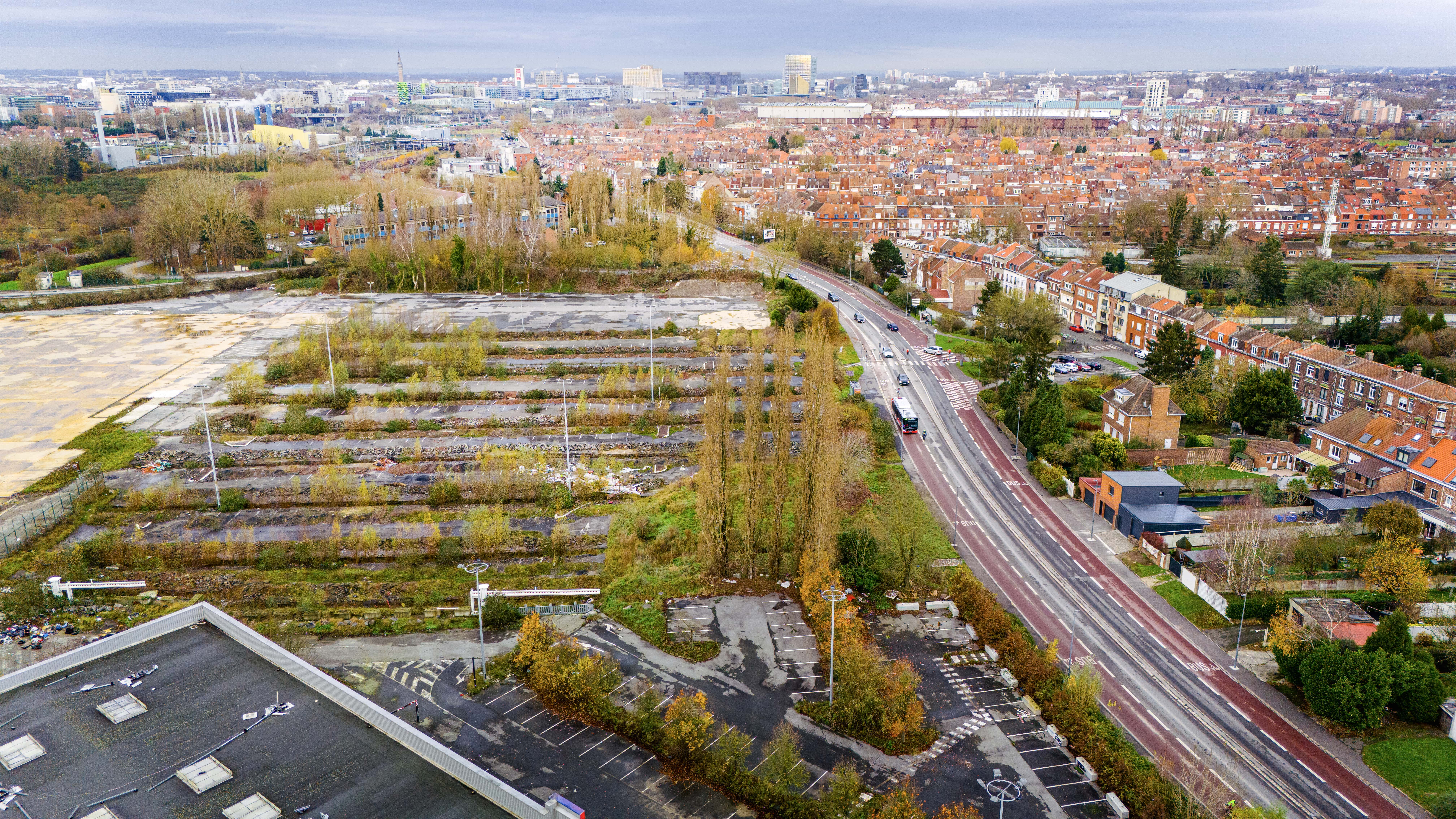 Appel à manifestation d'intérêt pour l'ex-site de Castorama à Lezennes