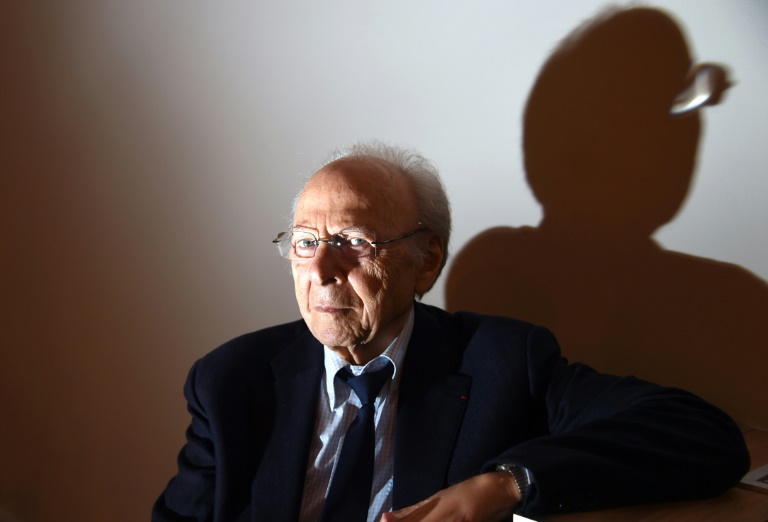 Henri Borlant: raconter la Shoah, pour que 
