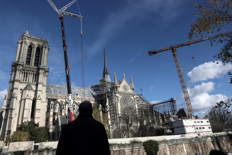Cinq choses à redécouvrir sur Notre-Dame de Paris