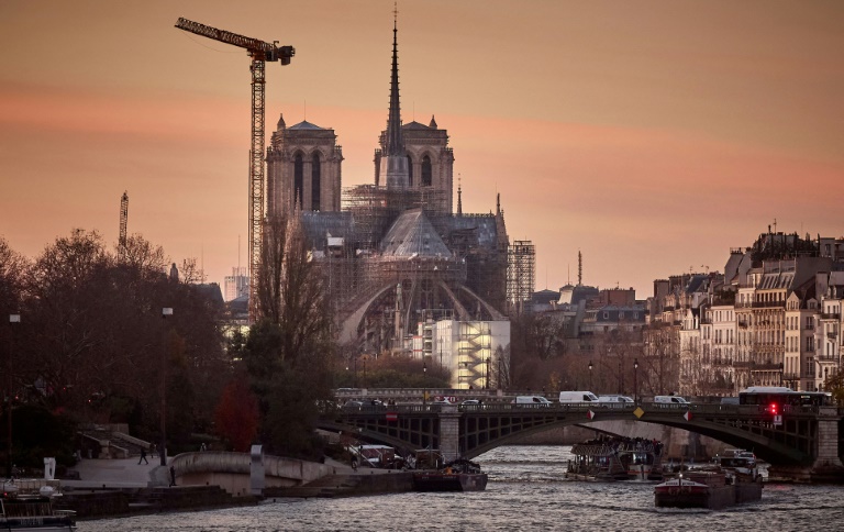 Effervescence à la Maîtrise Notre-Dame, dans les préparatifs de la réouverture