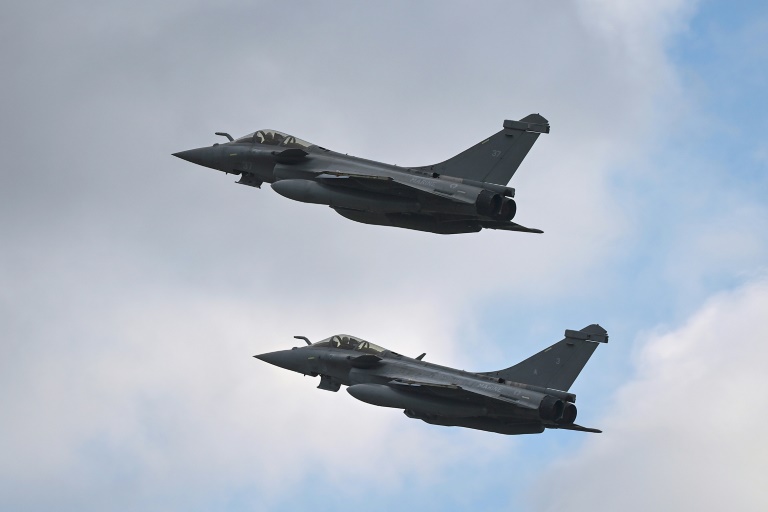 Macron et le prince héritier saoudien concluent un partenariat stratégique