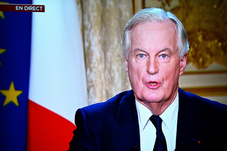 Barnier compte sur un 