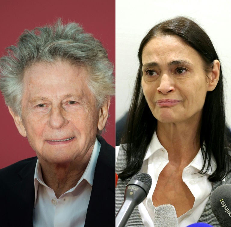 L'actrice Charlotte Lewis perd en appel le procès en diffamation intenté contre Roman Polanski