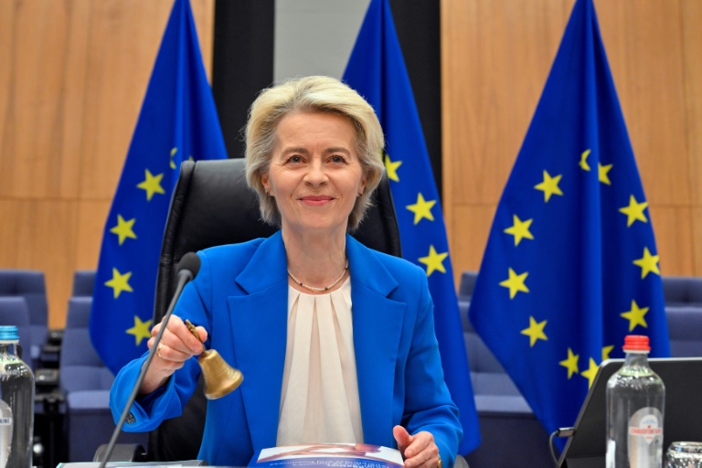 Ursula von der Leyen à Montevideo pour faire avancer l'accord UE-Mercosur, signature 