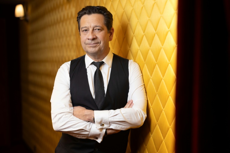 Laurent Gerra, 35 ans de scène : 