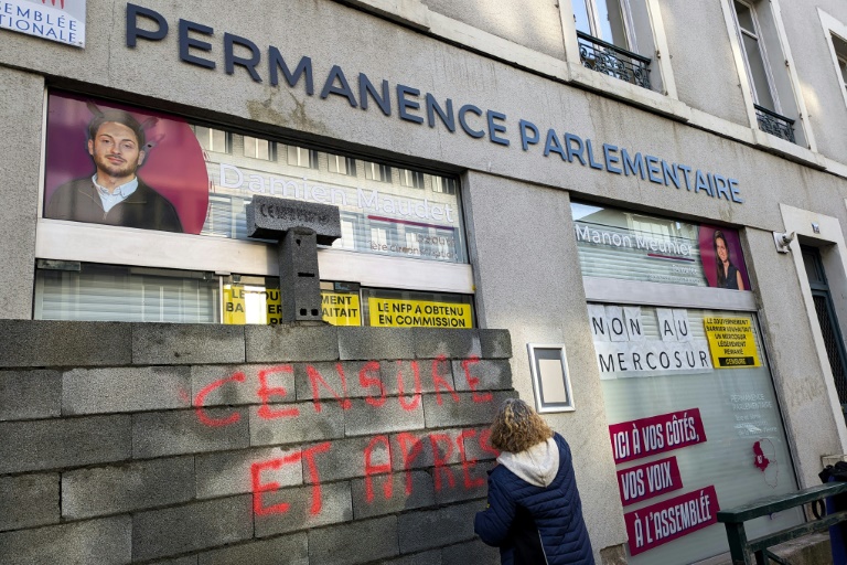 Les agriculteurs ulcérés par la signature avec le Mercosur, veulent 